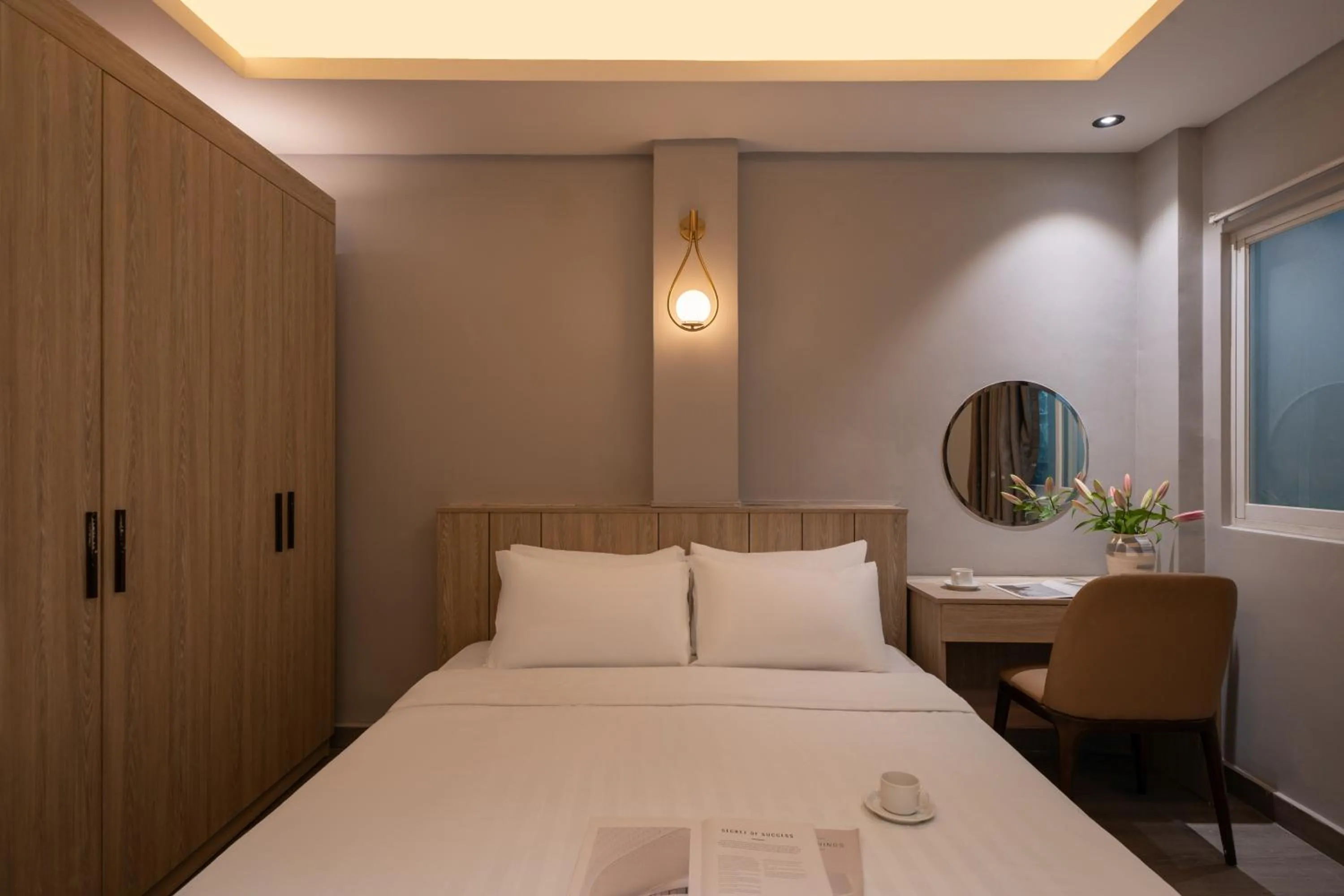 The Cozy Inn Hotel Ho Chi Minh