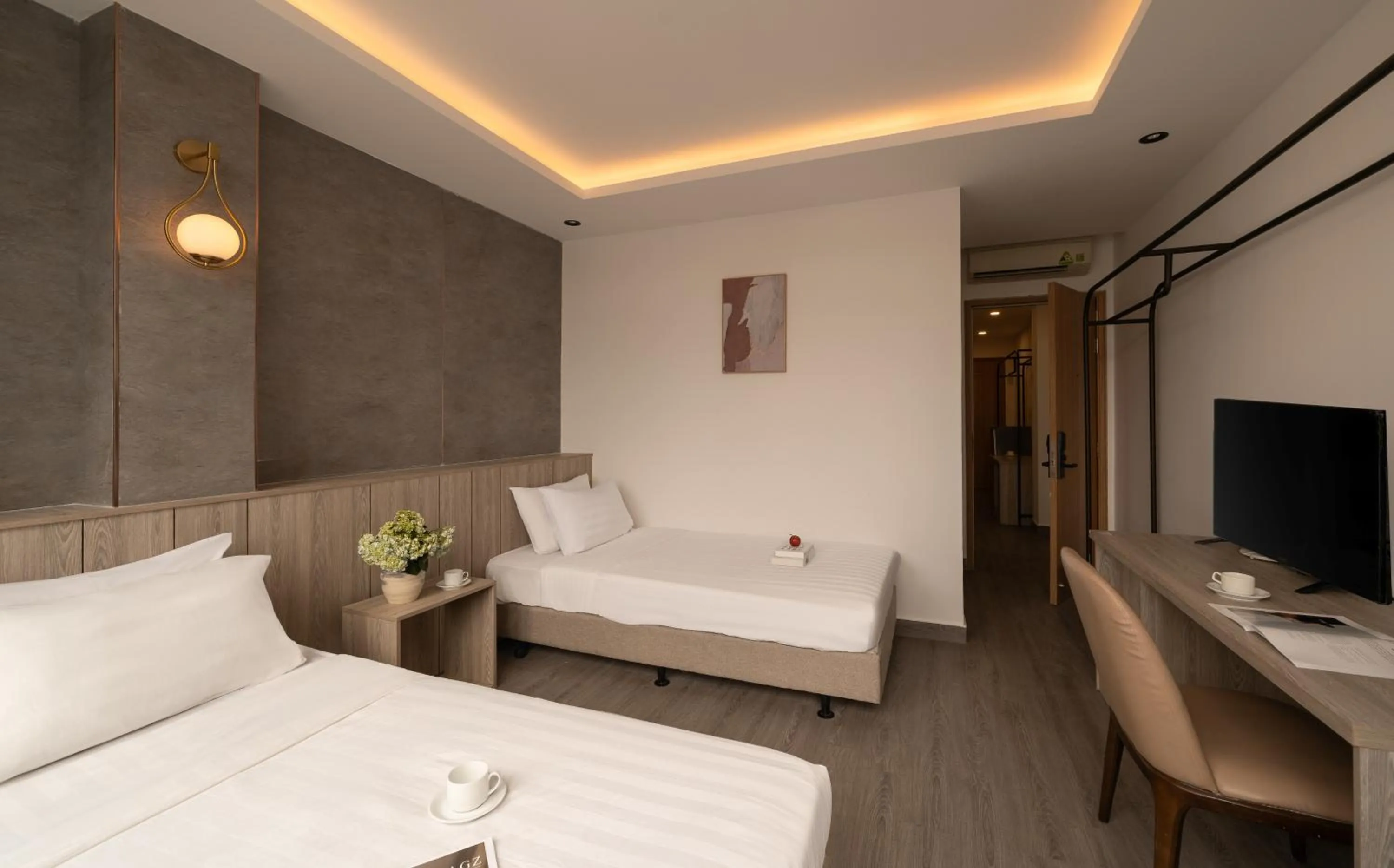 The Cozy Inn Hotel Ho Chi Minh