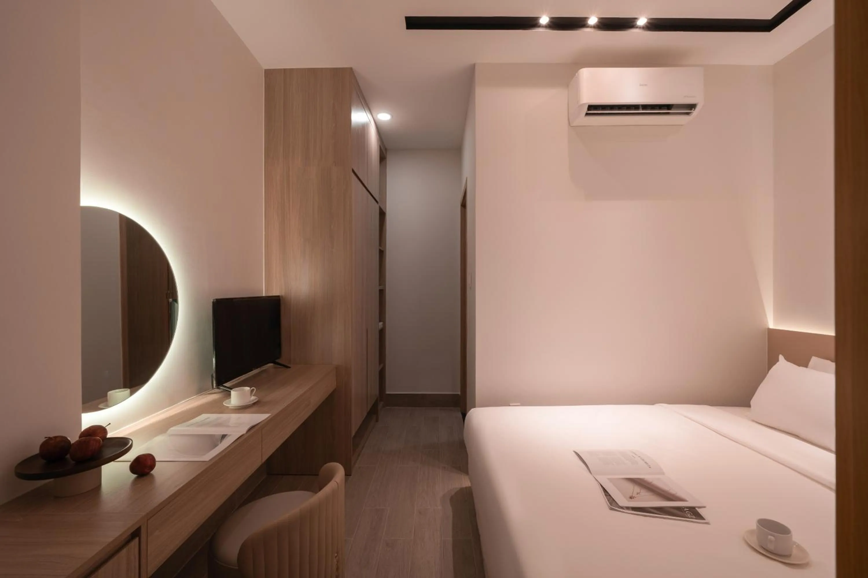 The Cozy Inn Hotel Ho Chi Minh