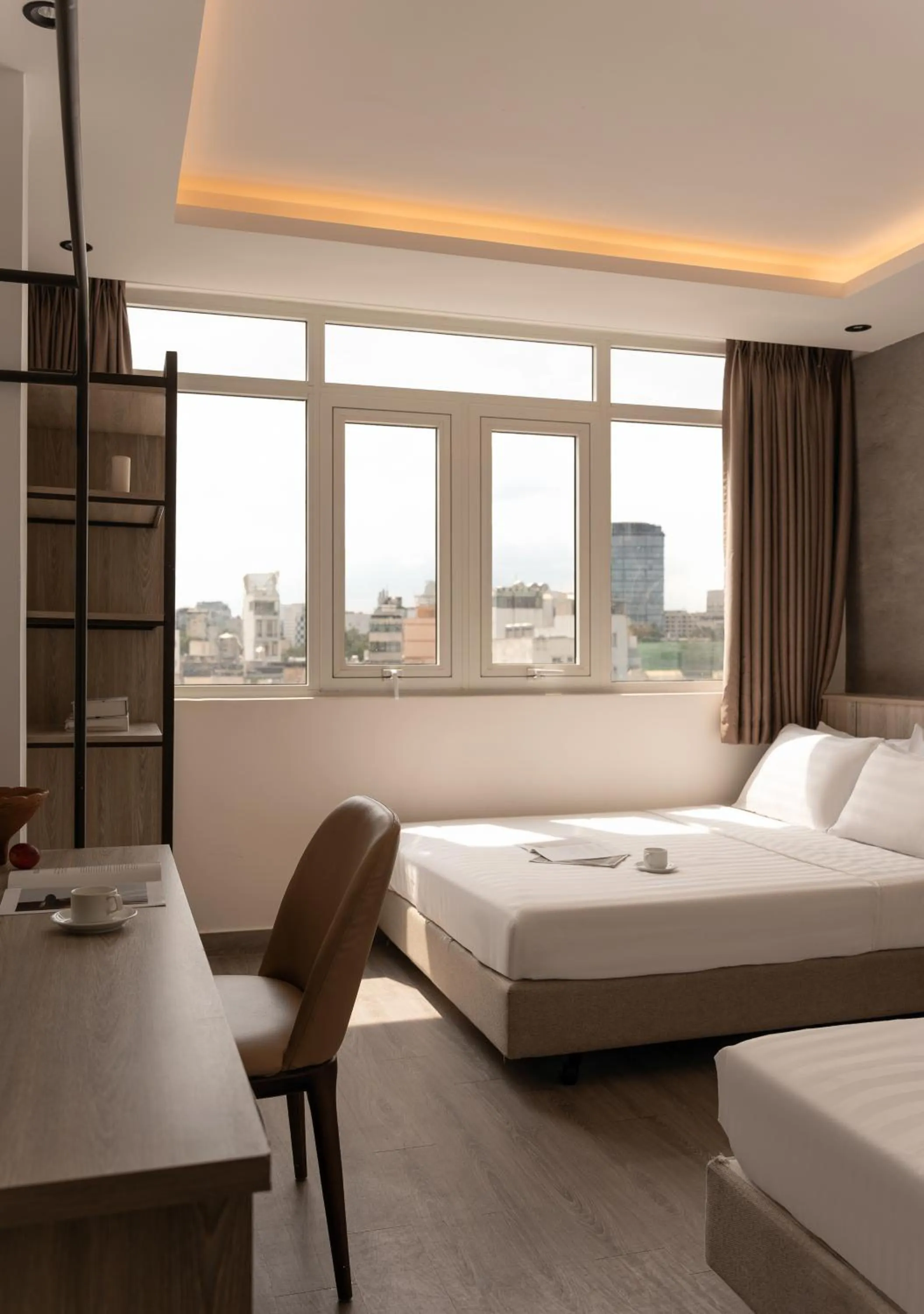 The Cozy Inn Hotel Ho Chi Minh