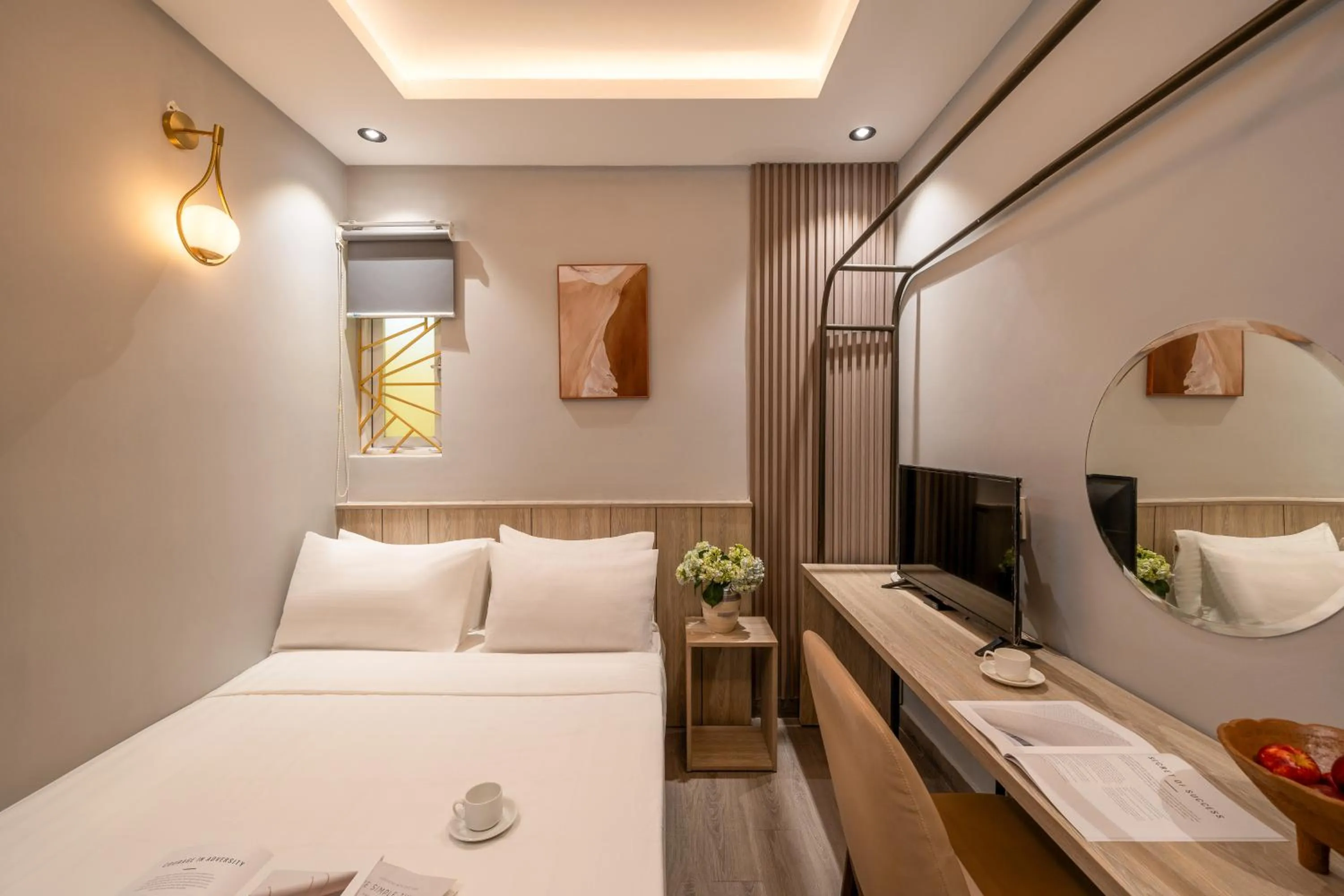 The Cozy Inn Hotel Ho Chi Minh