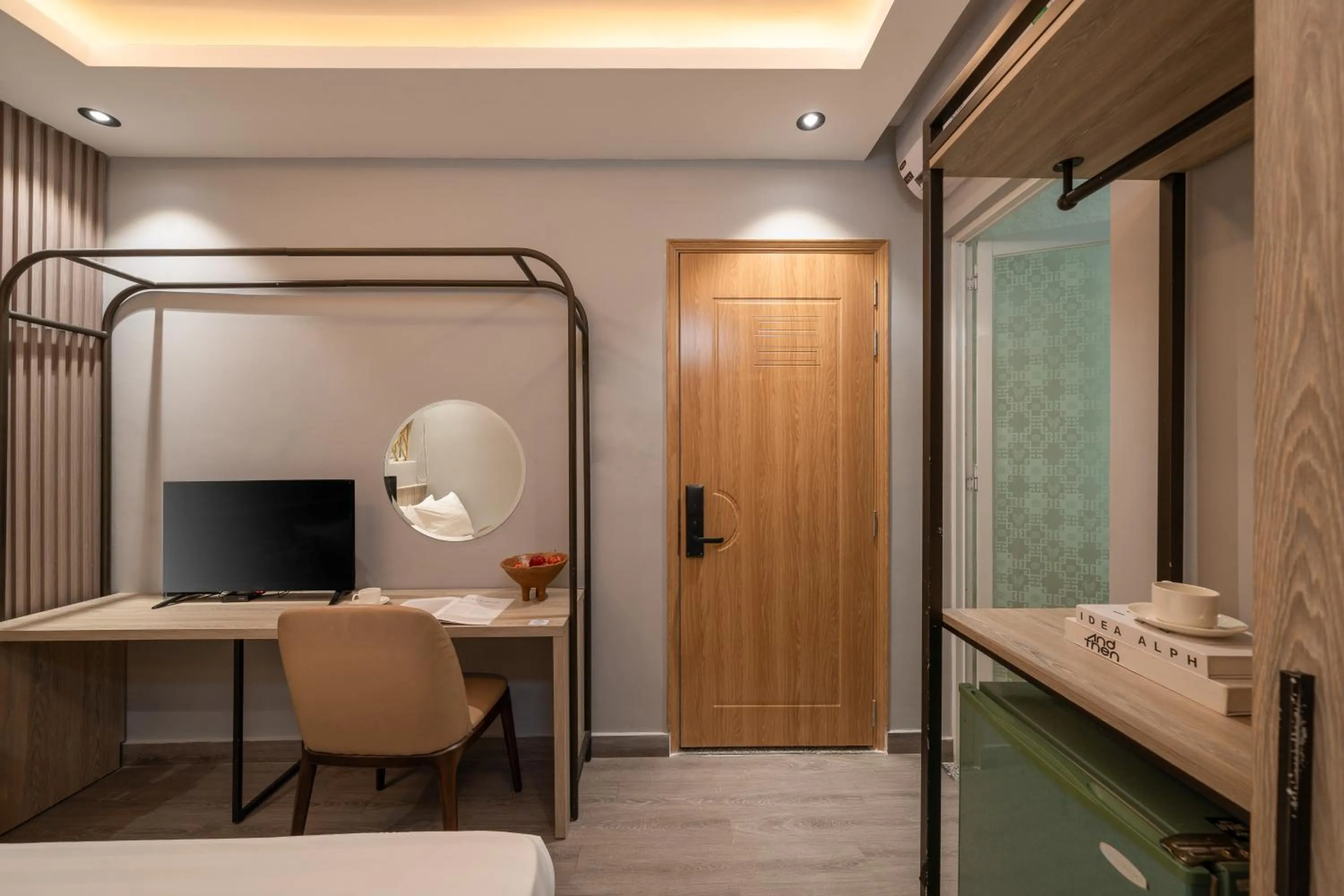 The Cozy Inn Hotel Ho Chi Minh