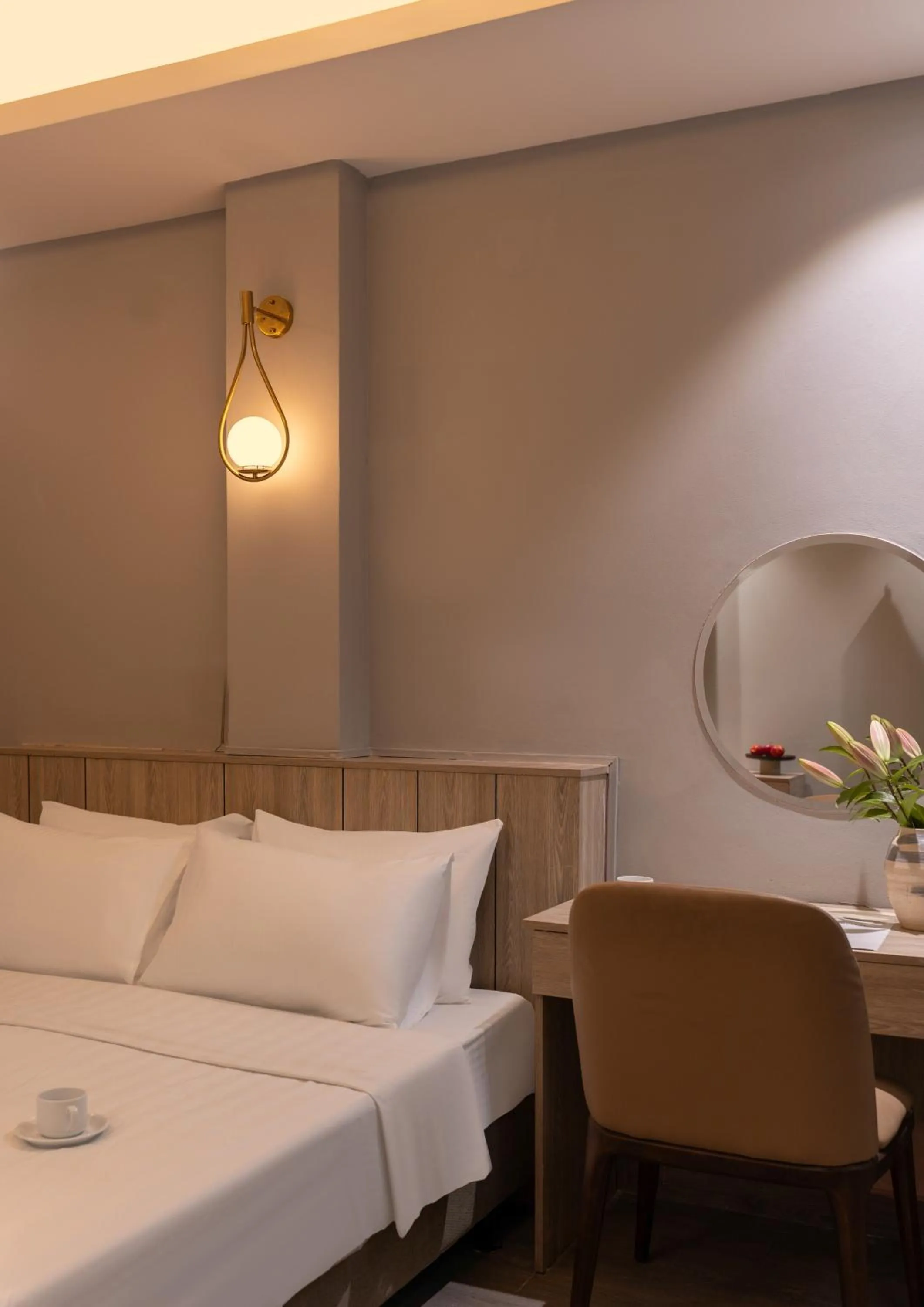 The Cozy Inn Hotel Ho Chi Minh