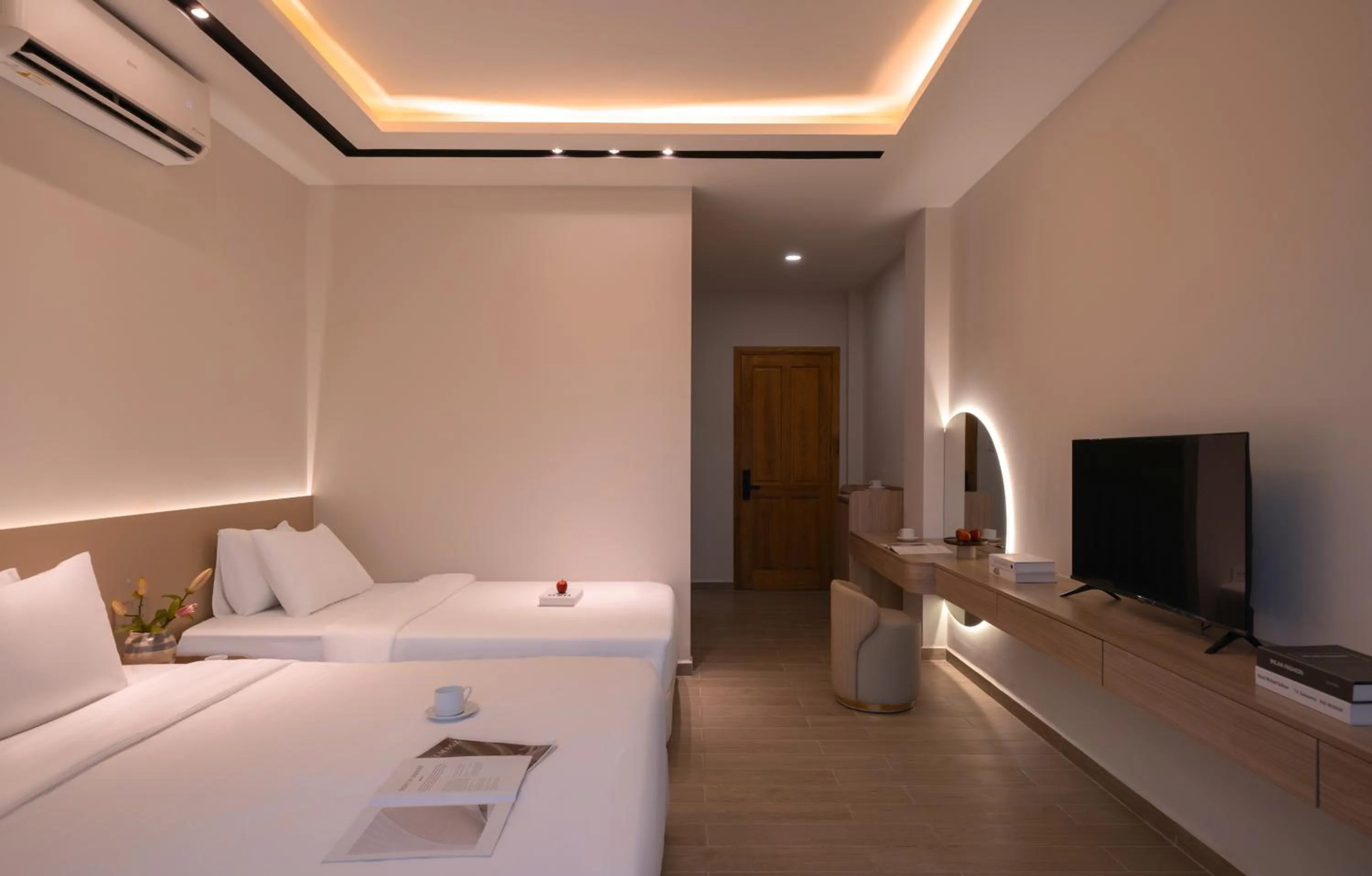 The Cozy Inn Hotel Ho Chi Minh