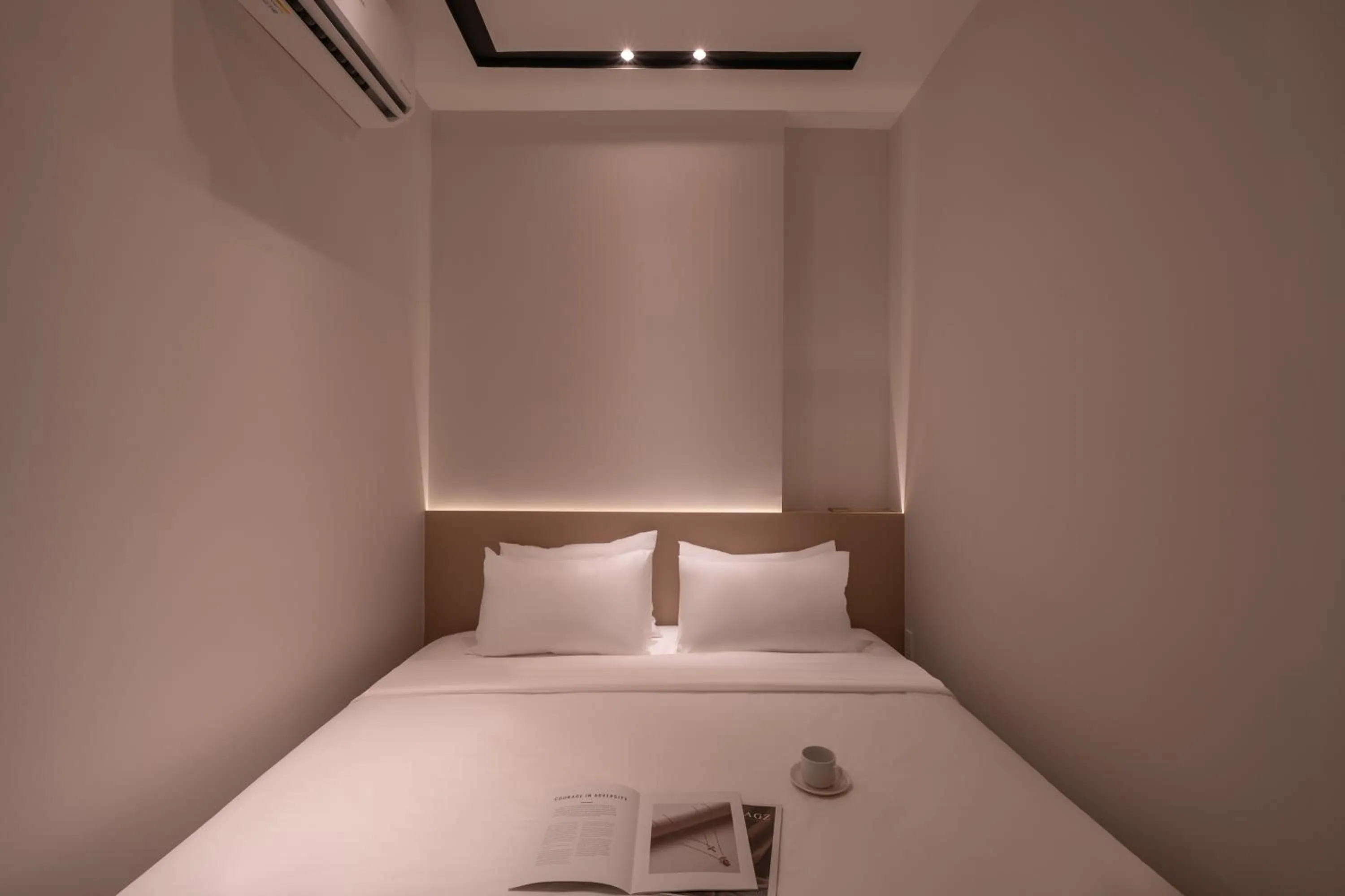 The Cozy Inn Hotel Ho Chi Minh