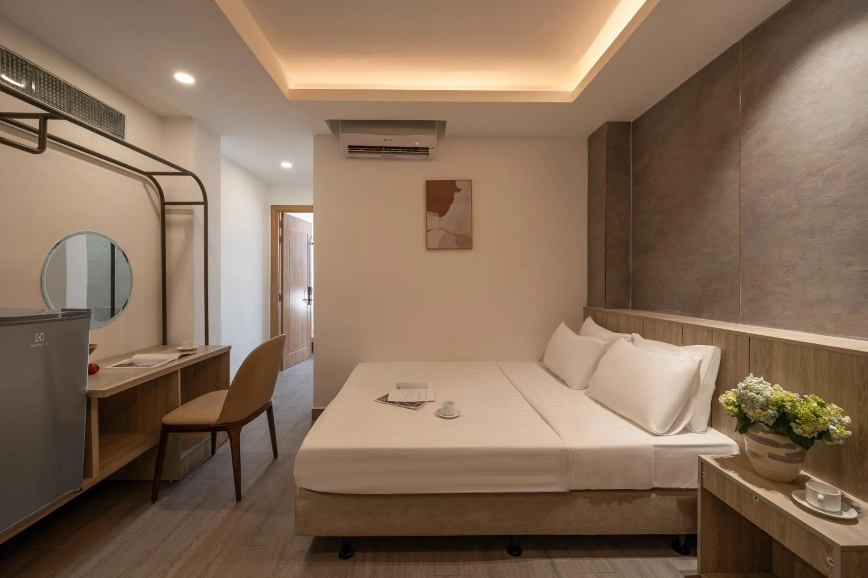 The Cozy Inn Hotel Ho Chi Minh