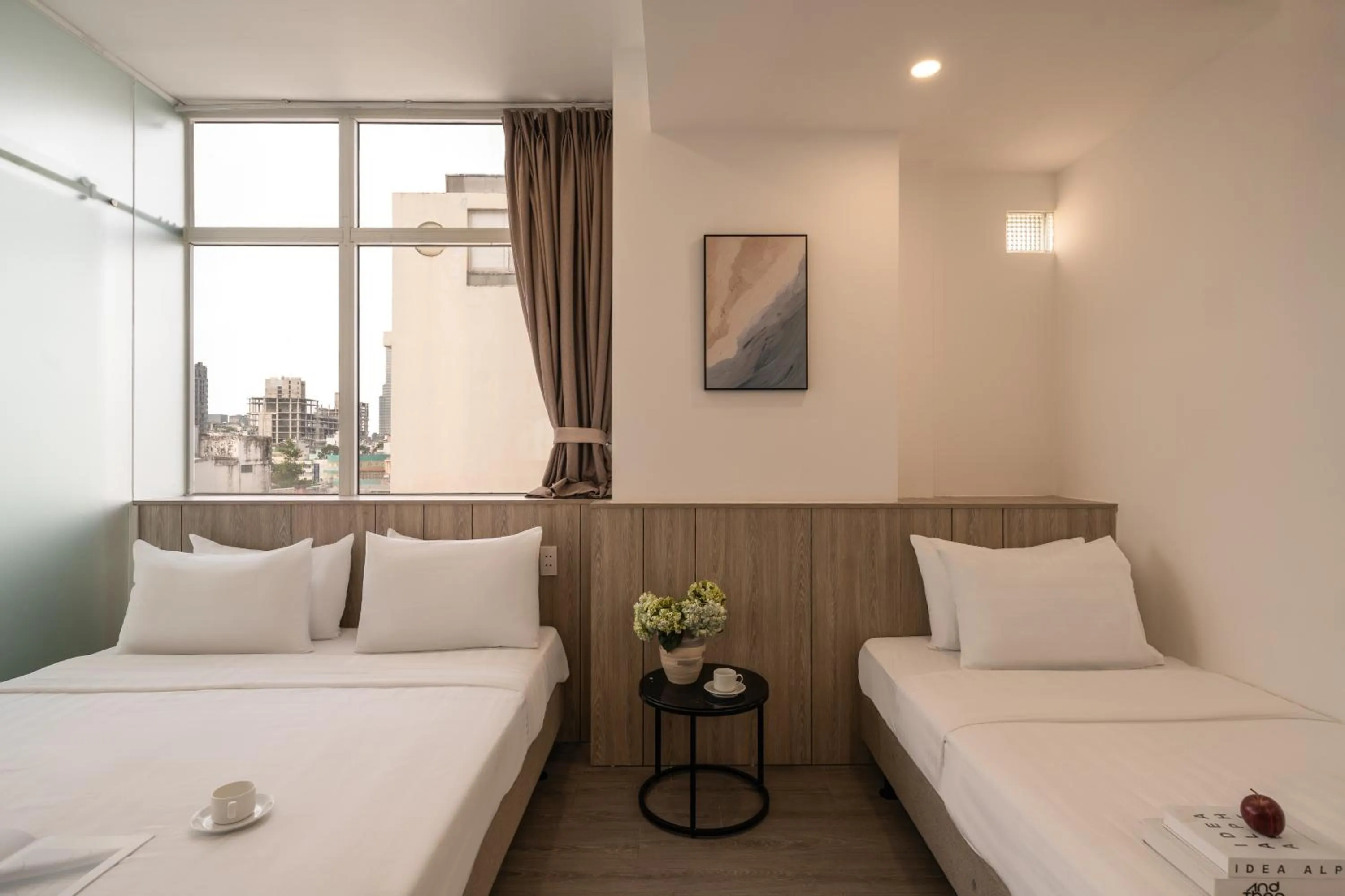 The Cozy Inn Hotel Ho Chi Minh