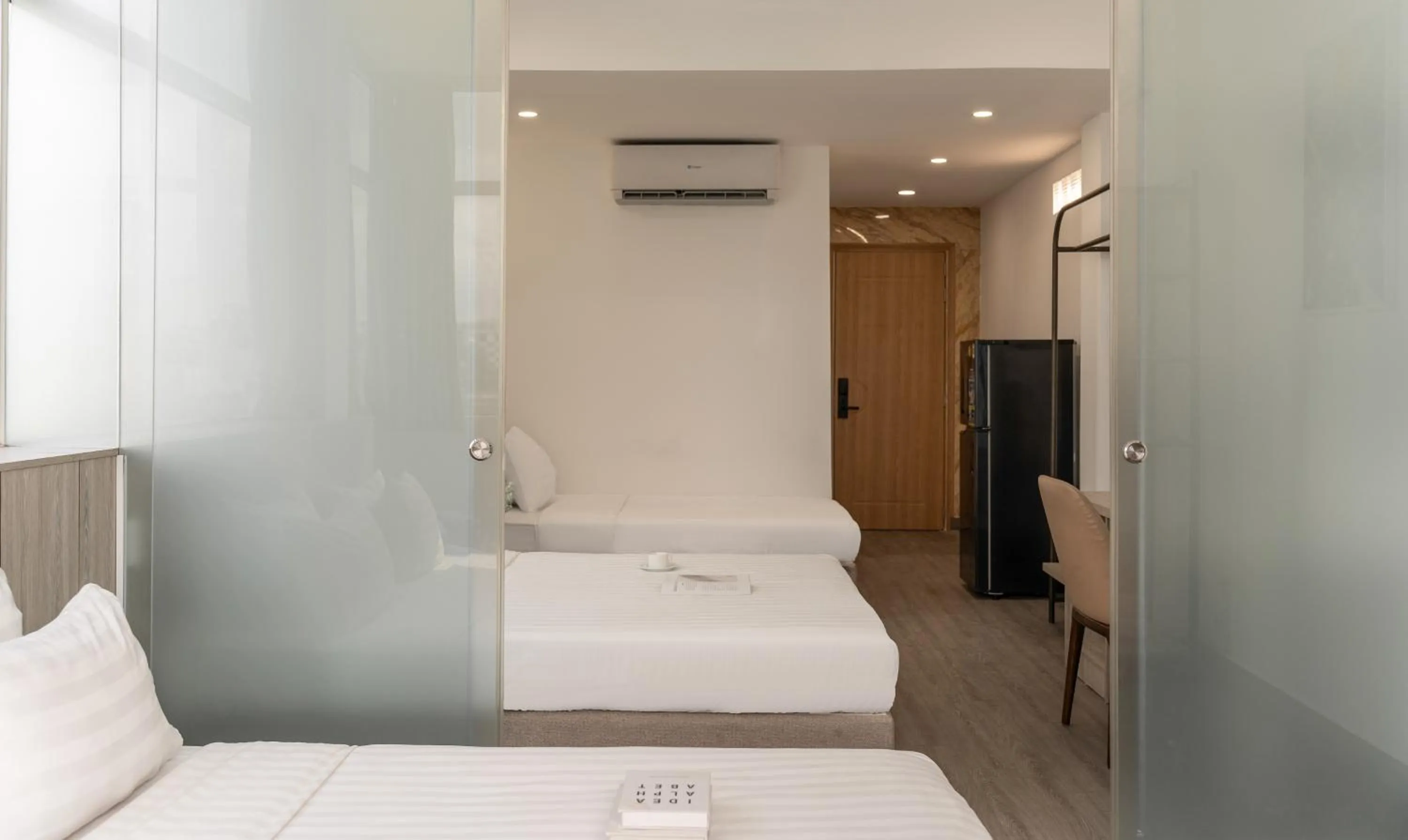 The Cozy Inn Hotel Ho Chi Minh