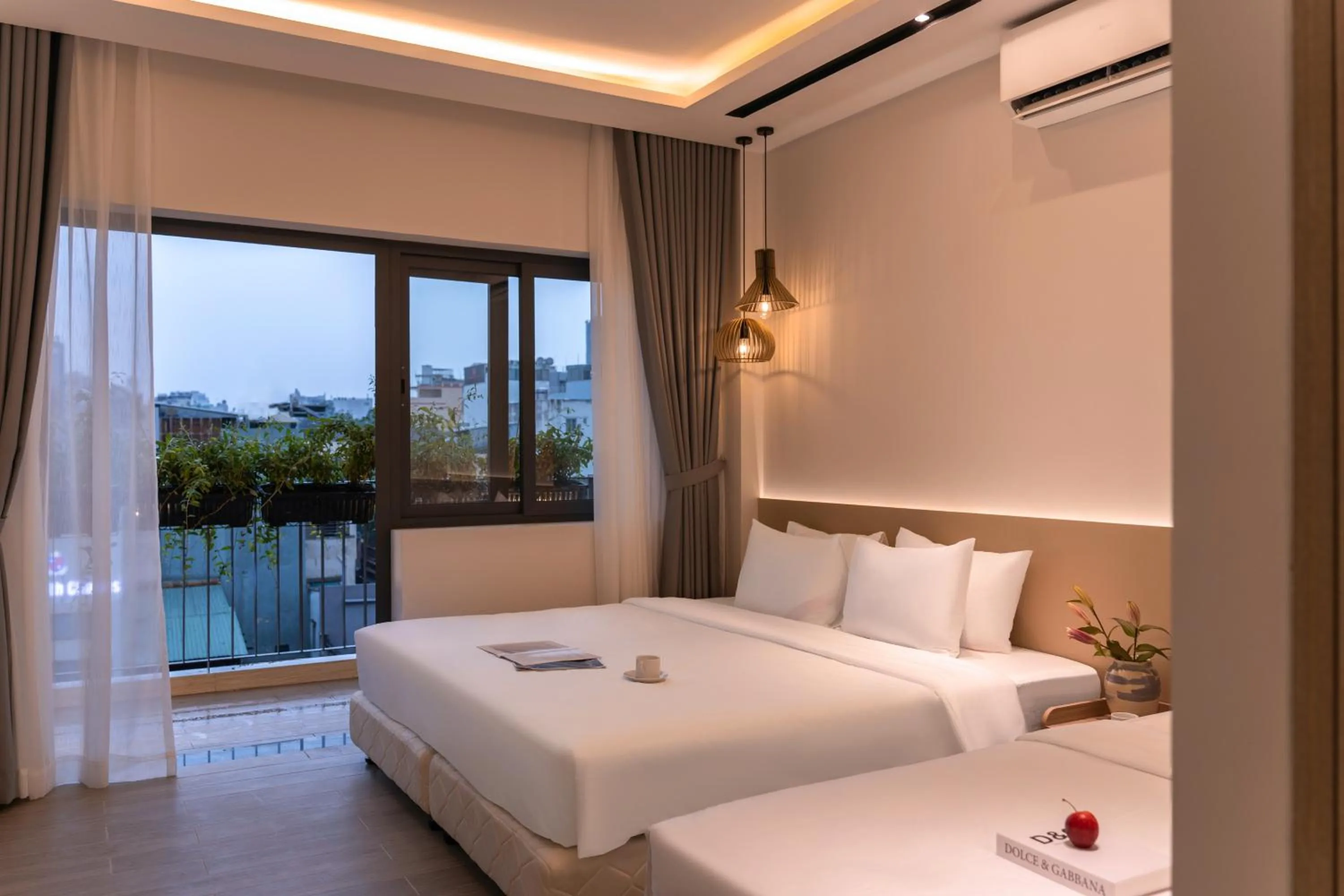 The Cozy Inn Hotel Ho Chi Minh