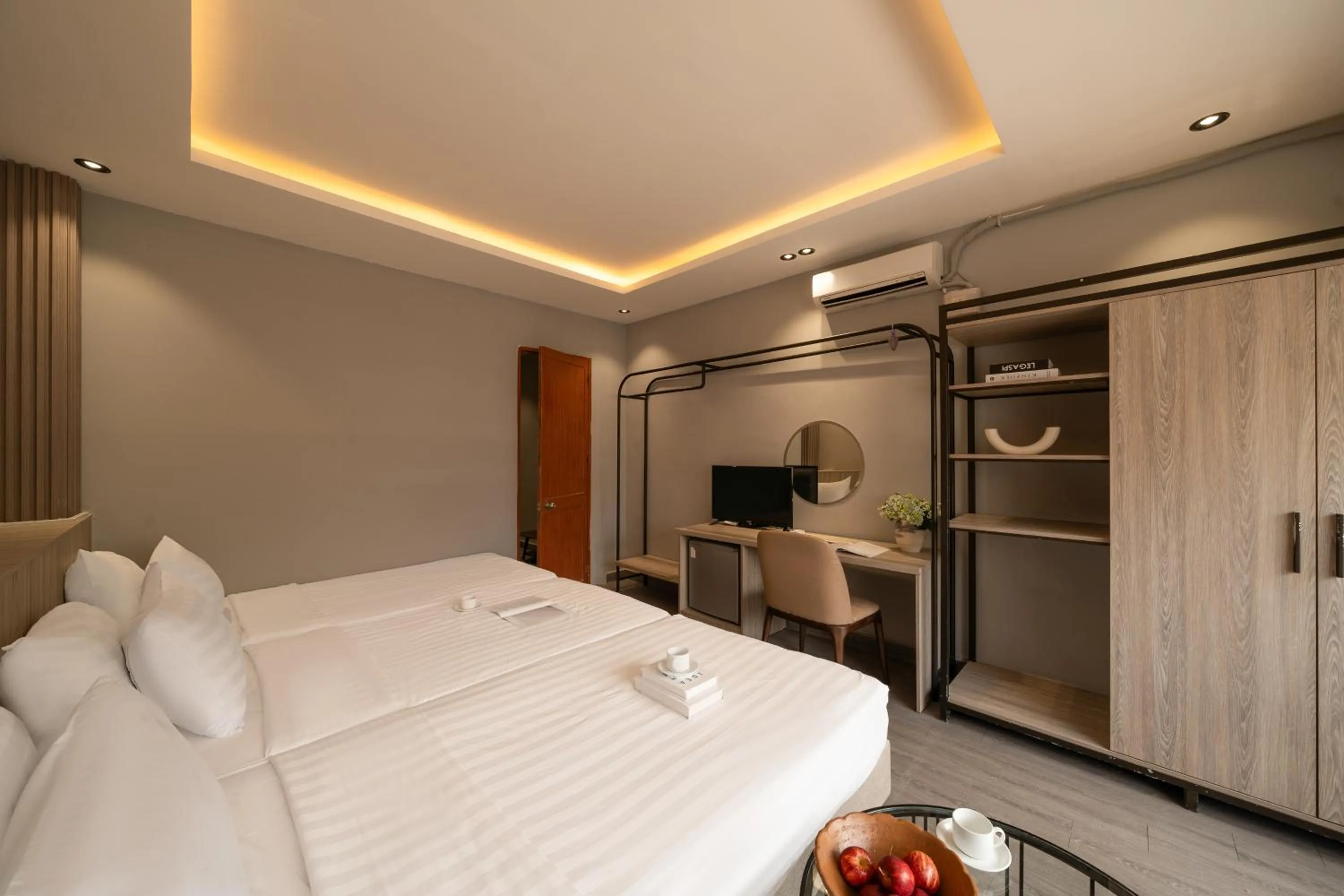 The Cozy Inn Hotel Ho Chi Minh