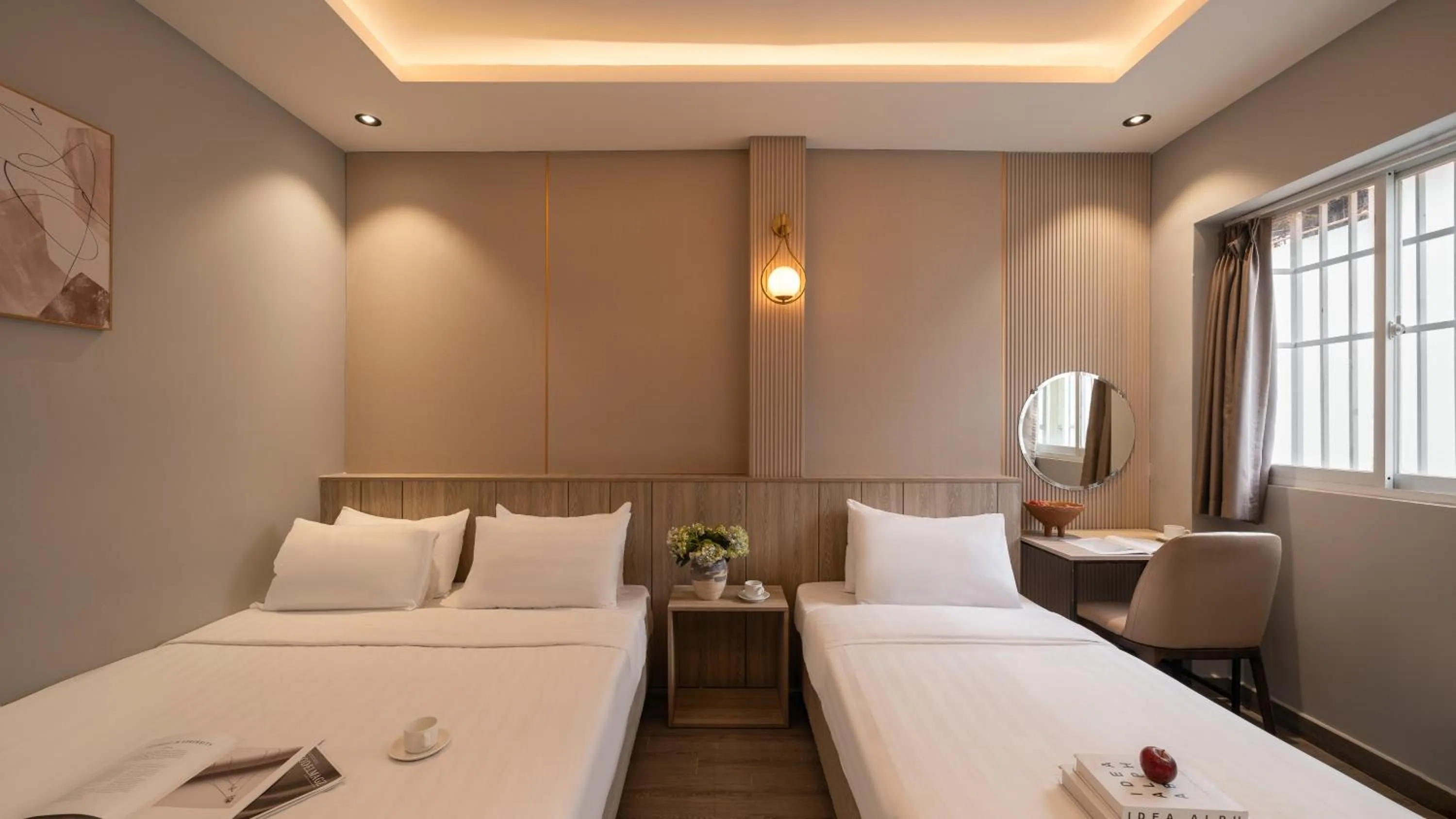 The Cozy Inn Hotel Ho Chi Minh