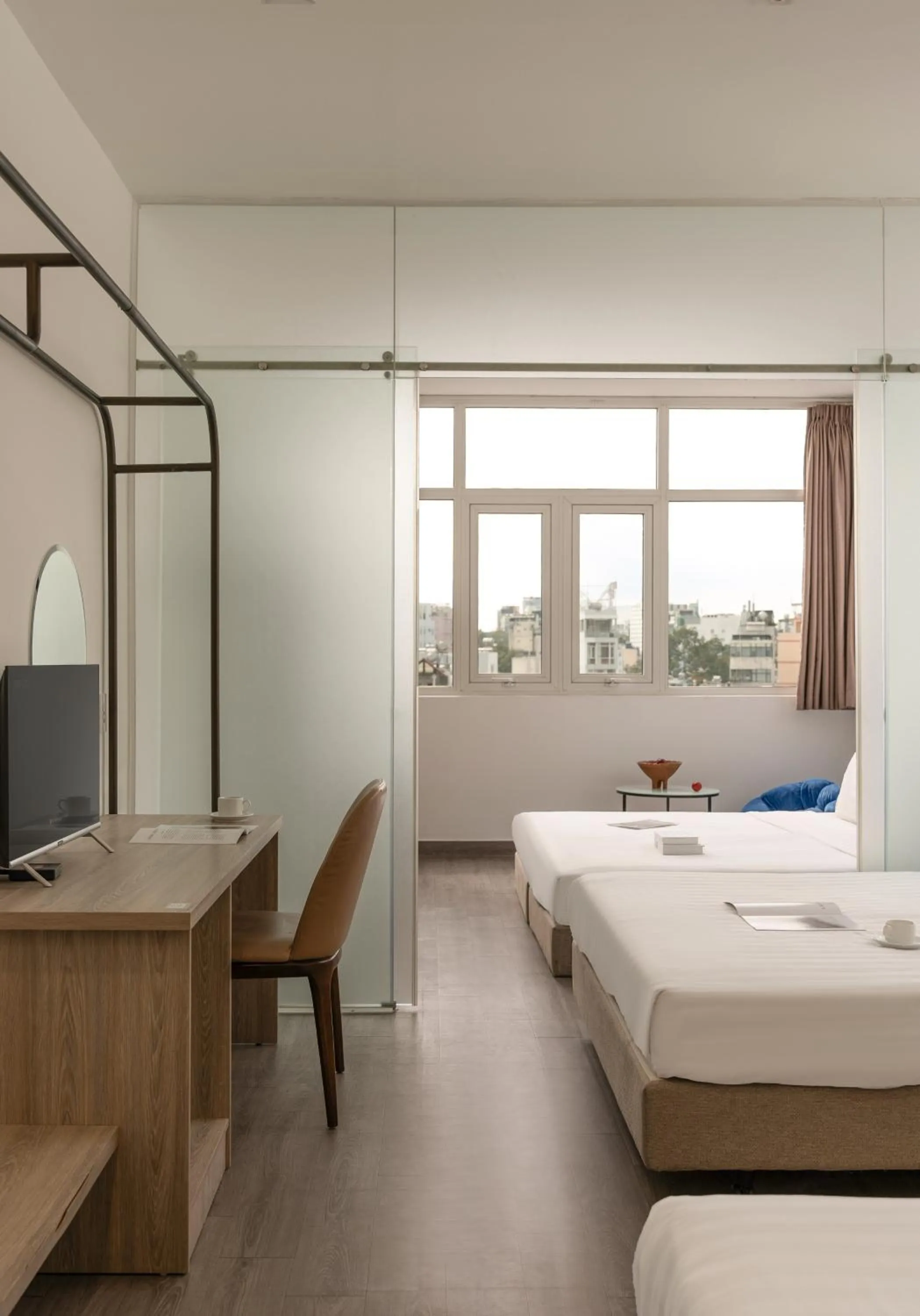 The Cozy Inn Hotel Ho Chi Minh