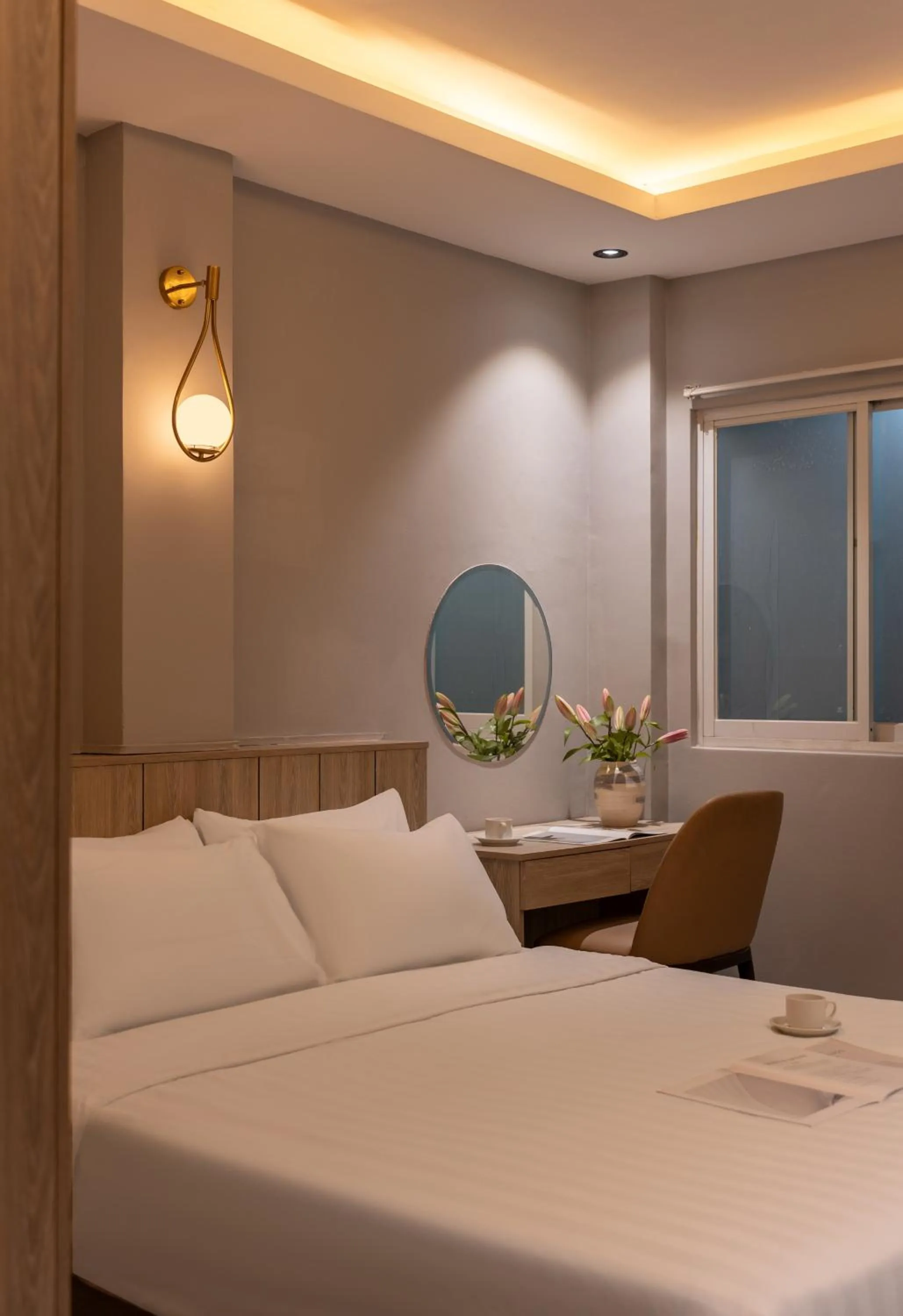 The Cozy Inn Hotel Ho Chi Minh