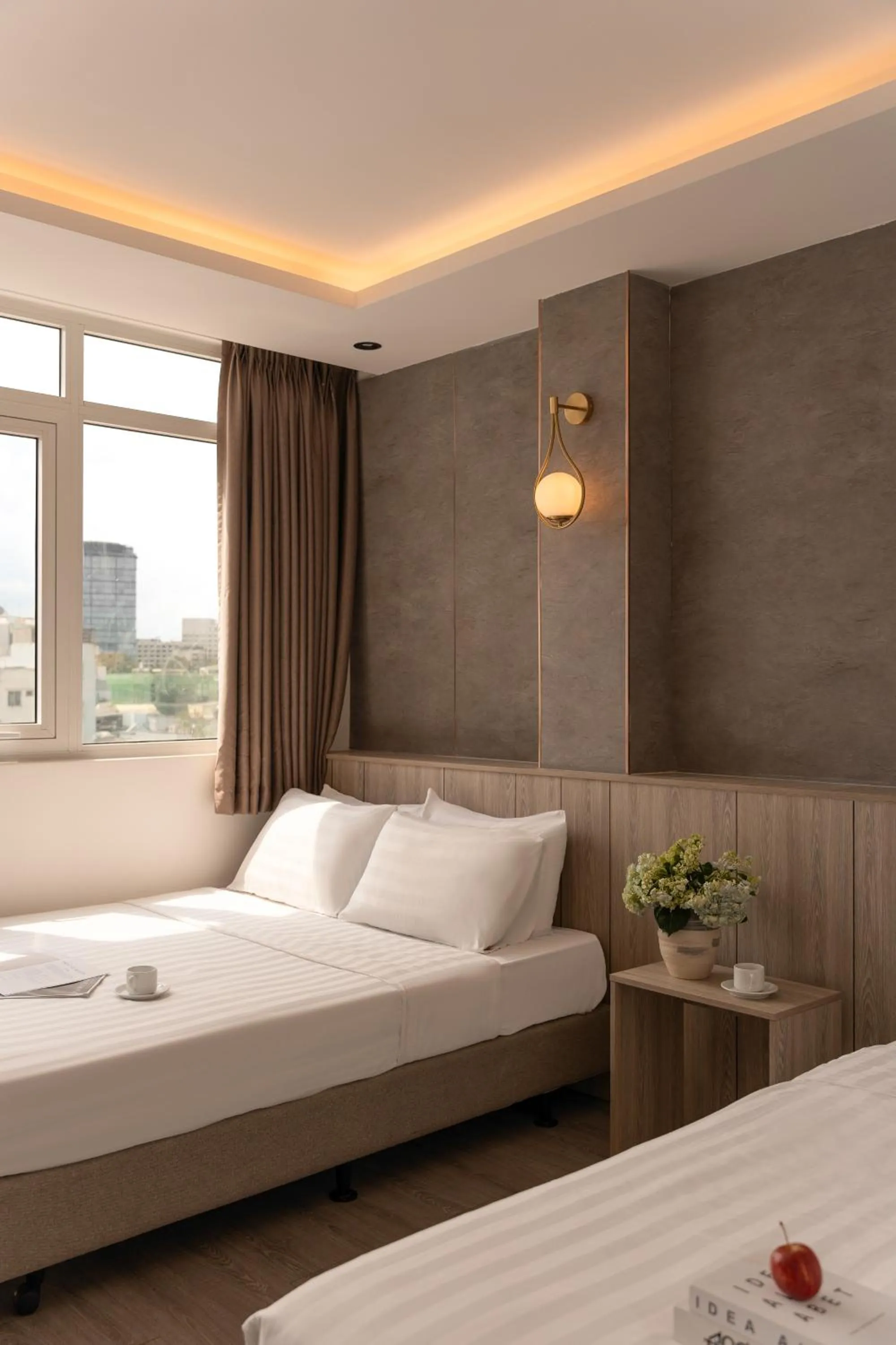 The Cozy Inn Hotel Ho Chi Minh