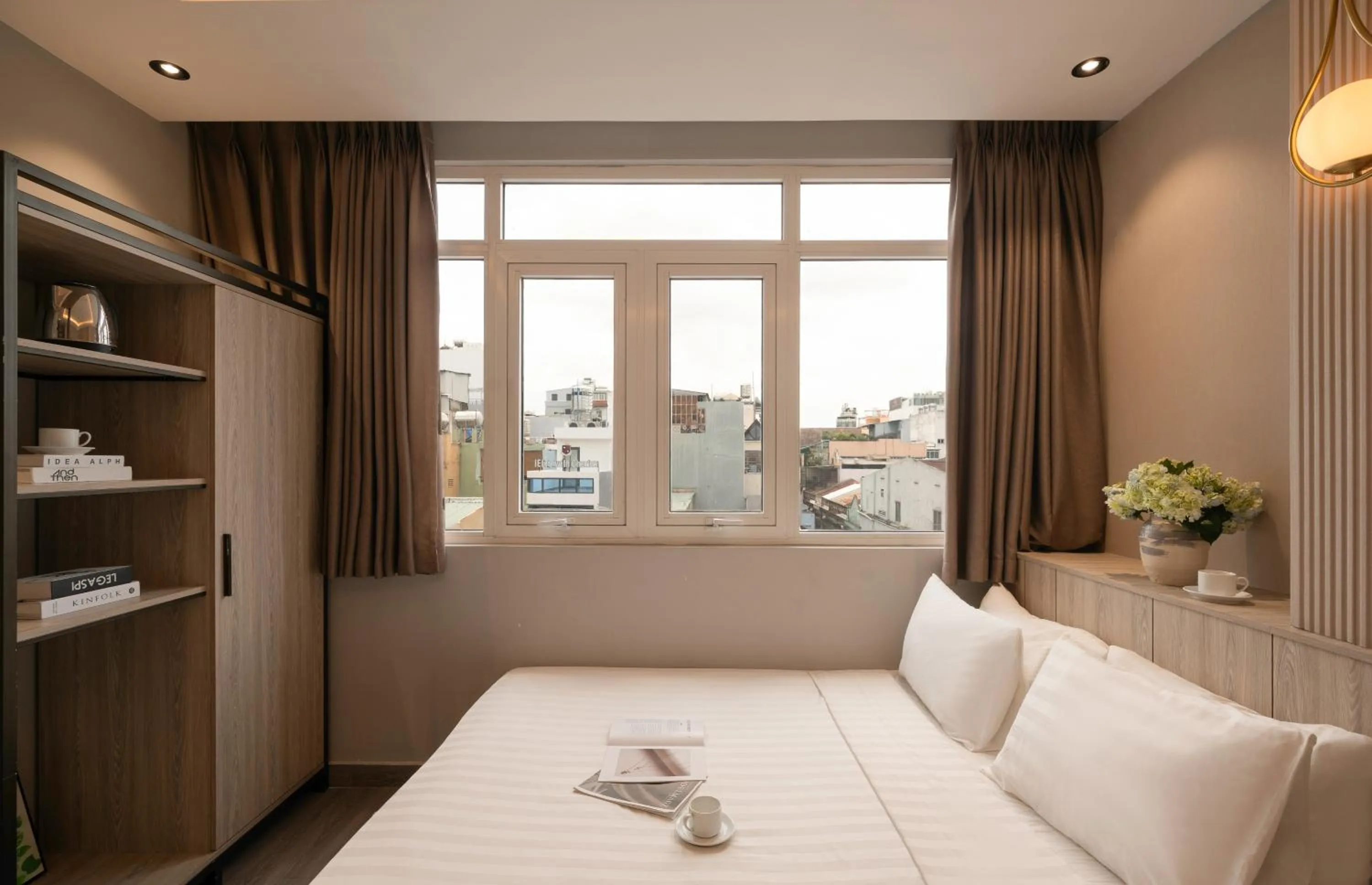 The Cozy Inn Hotel Ho Chi Minh