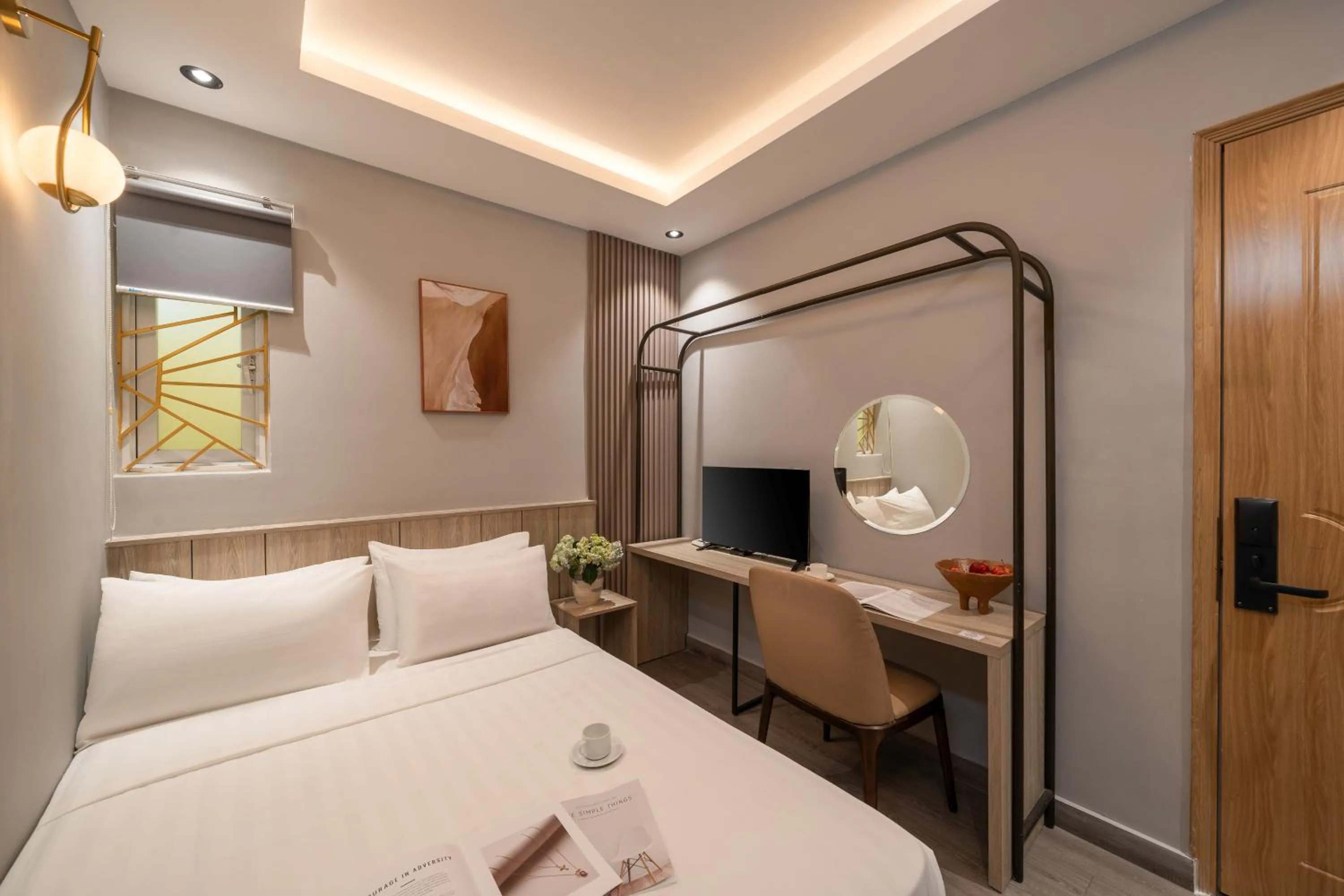 The Cozy Inn Hotel Ho Chi Minh