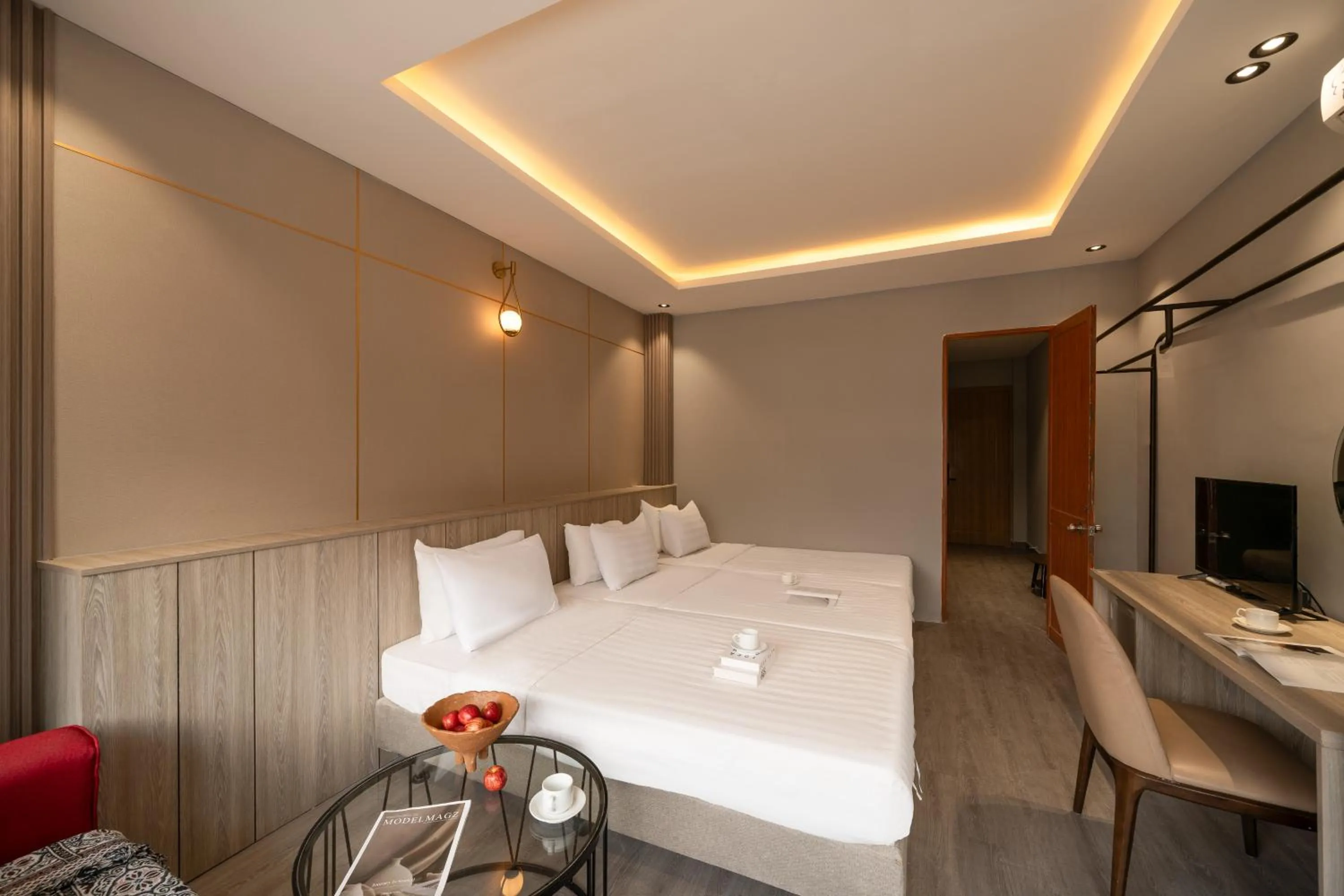 The Cozy Inn Hotel Ho Chi Minh