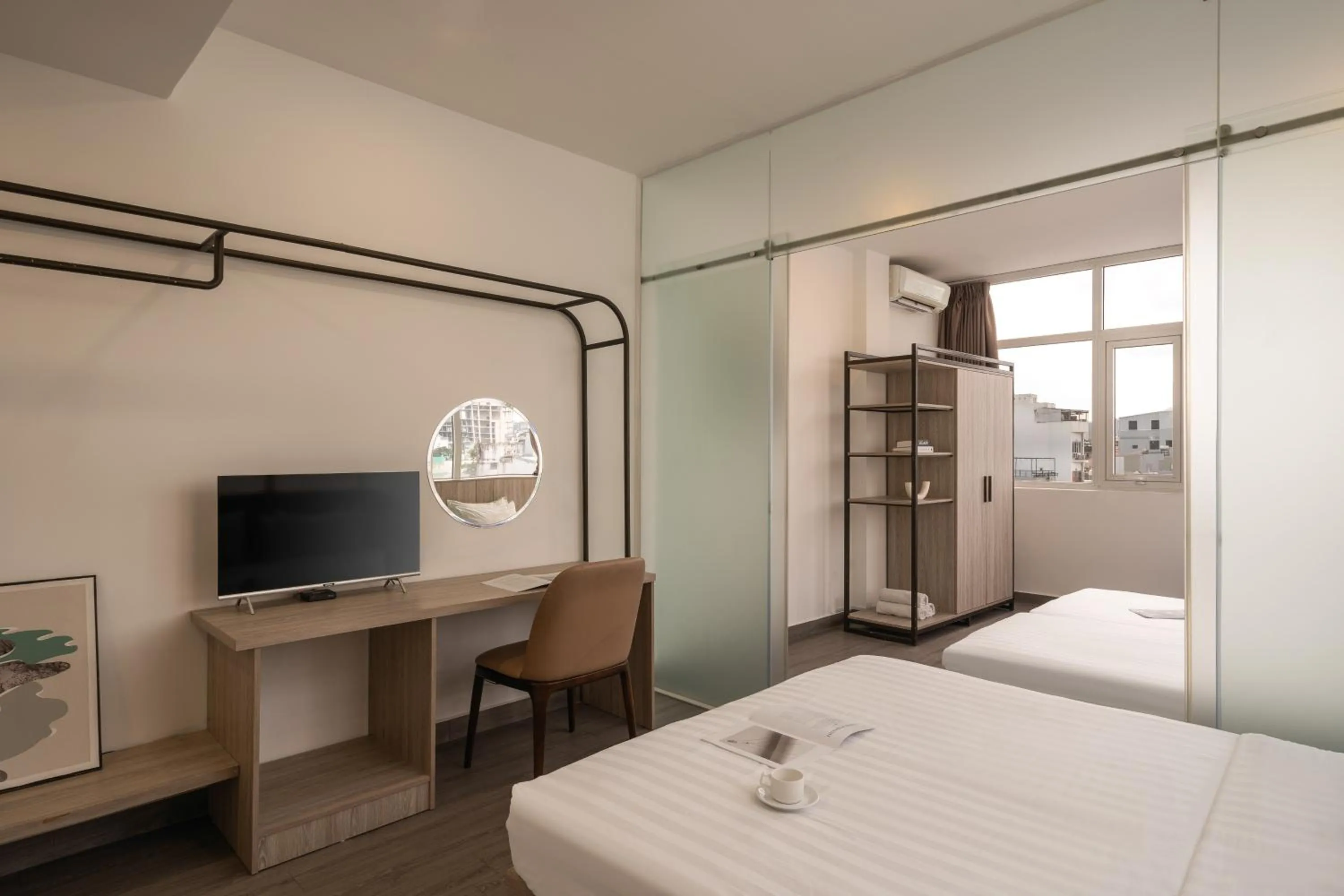 The Cozy Inn Hotel Ho Chi Minh