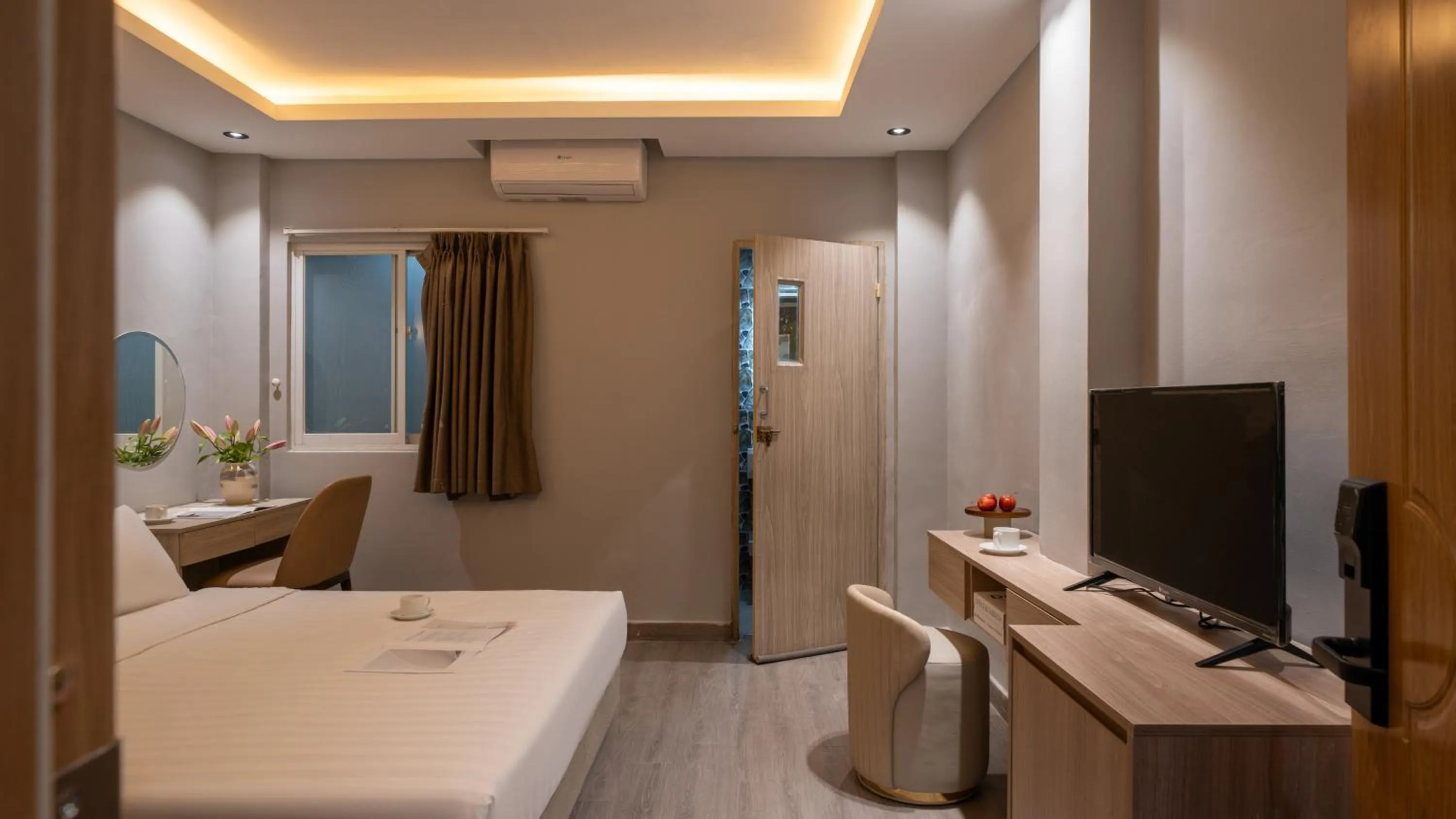 The Cozy Inn Hotel Ho Chi Minh