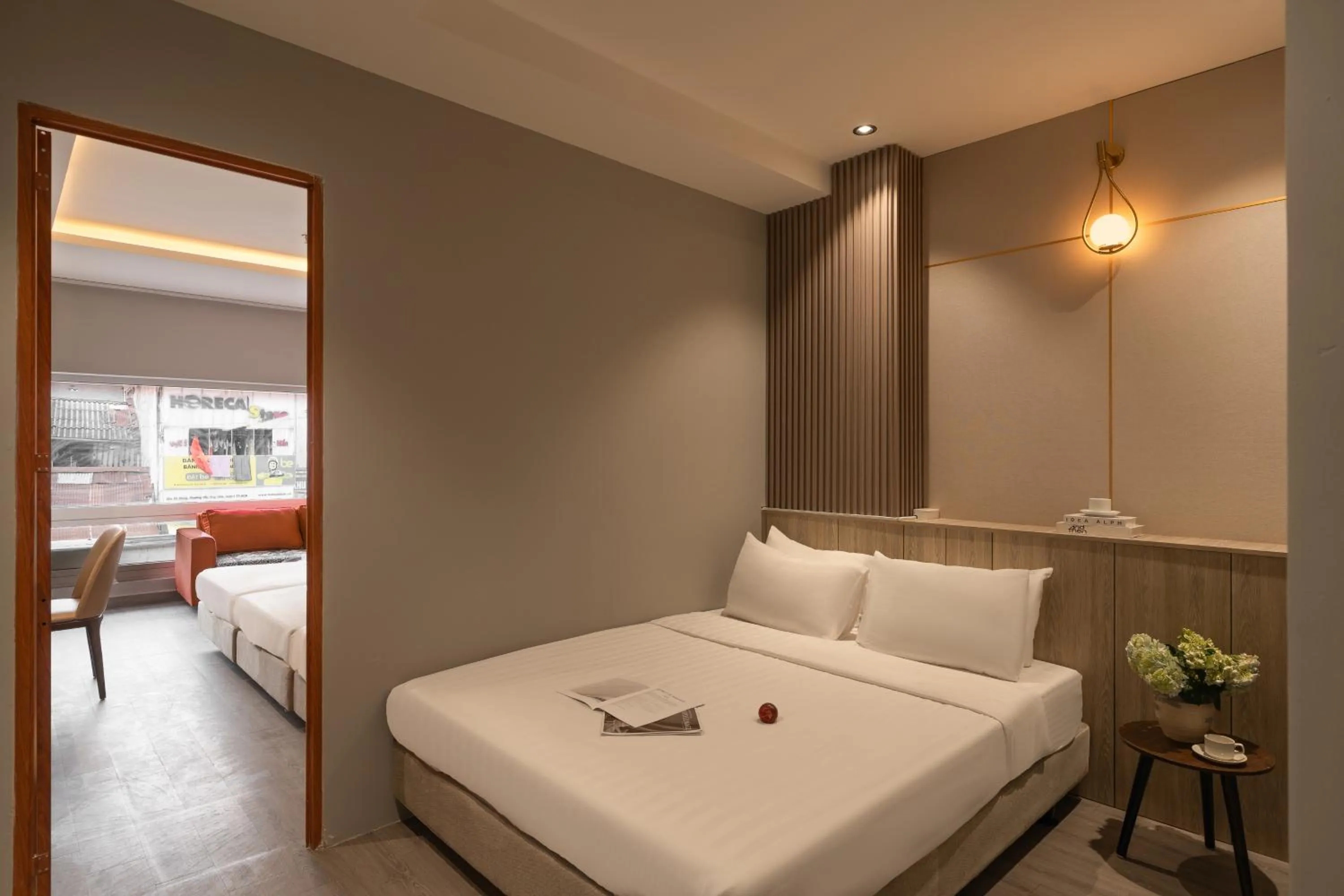 The Cozy Inn Hotel Ho Chi Minh
