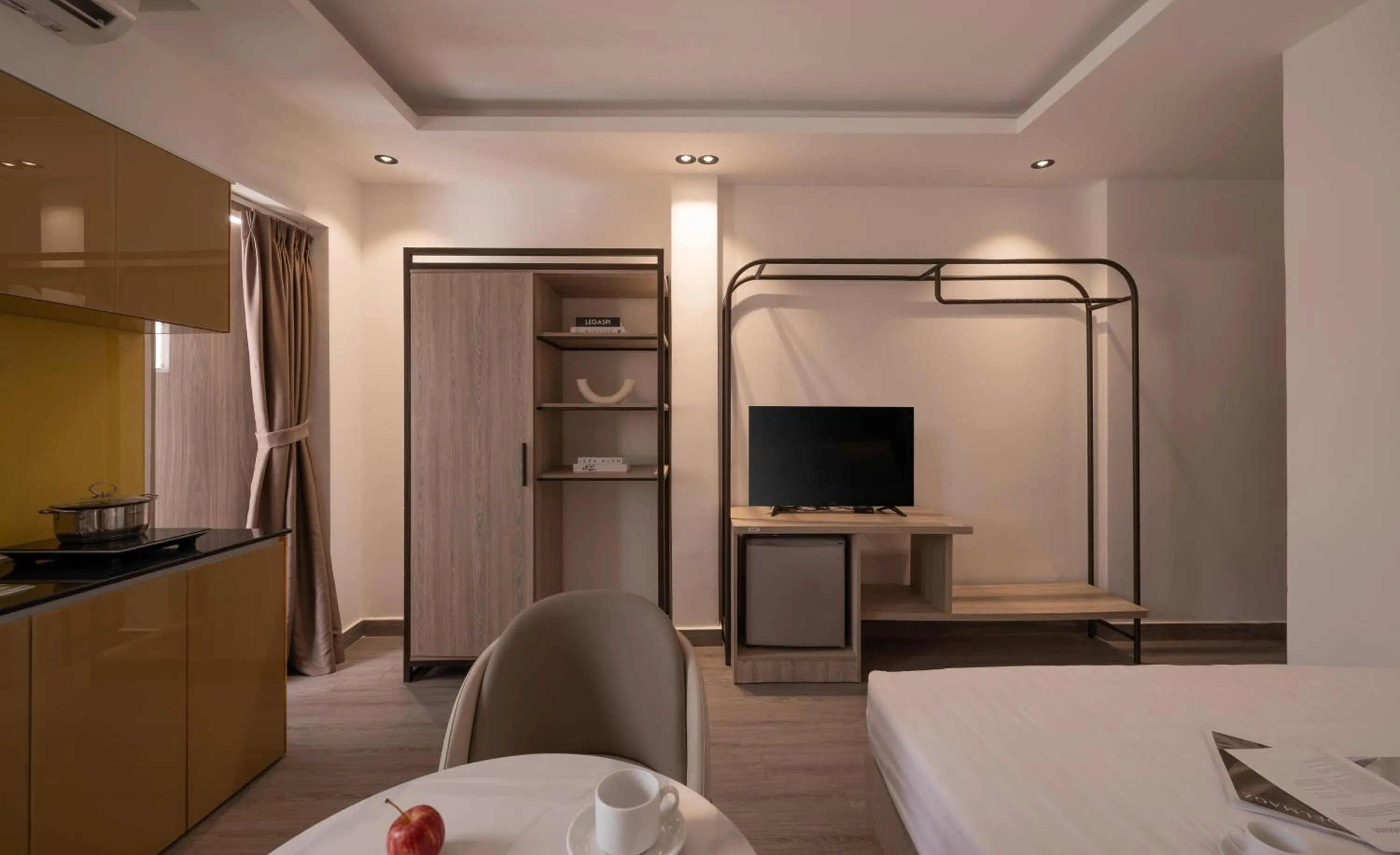 The Cozy Inn Hotel Ho Chi Minh