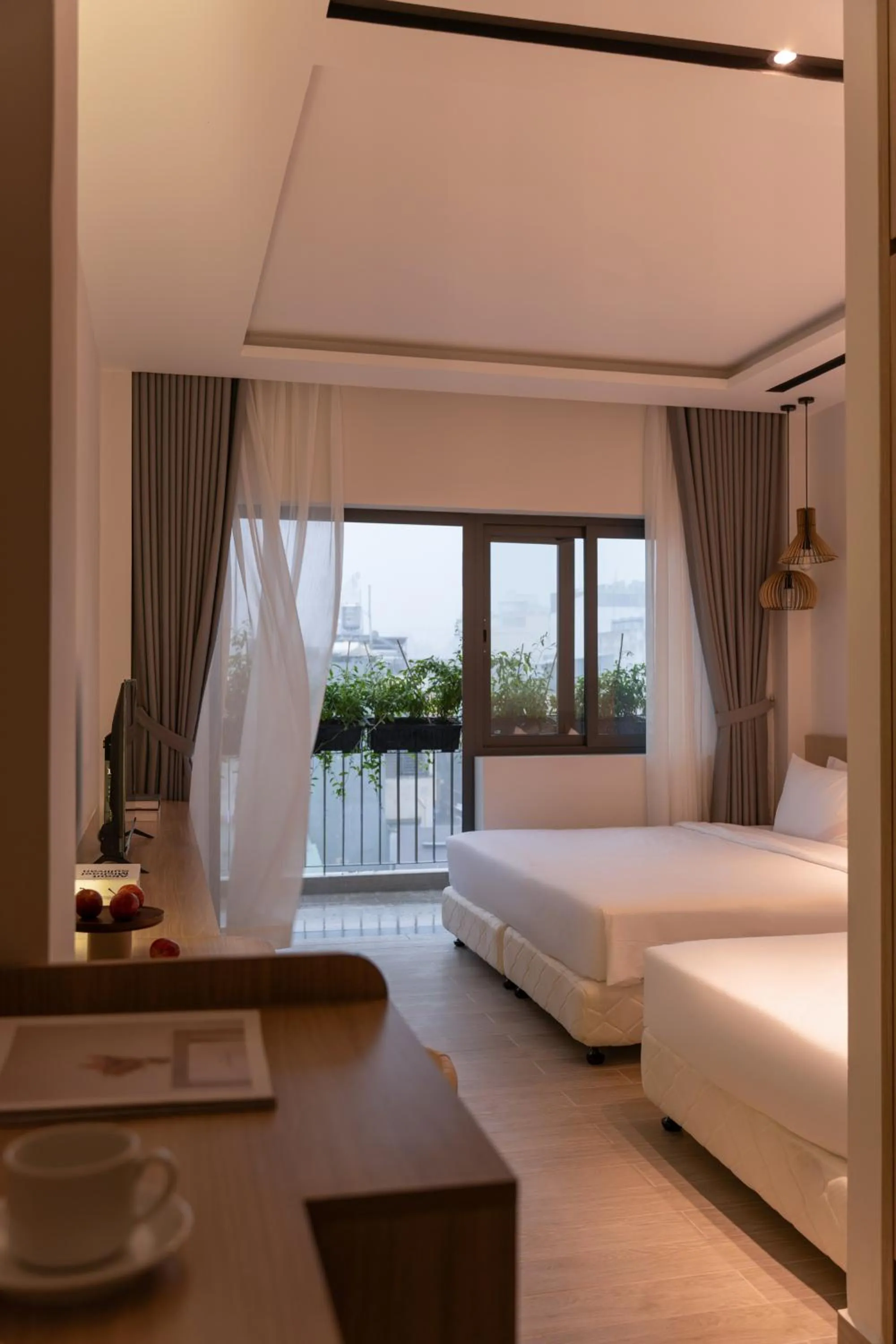 The Cozy Inn Hotel Ho Chi Minh