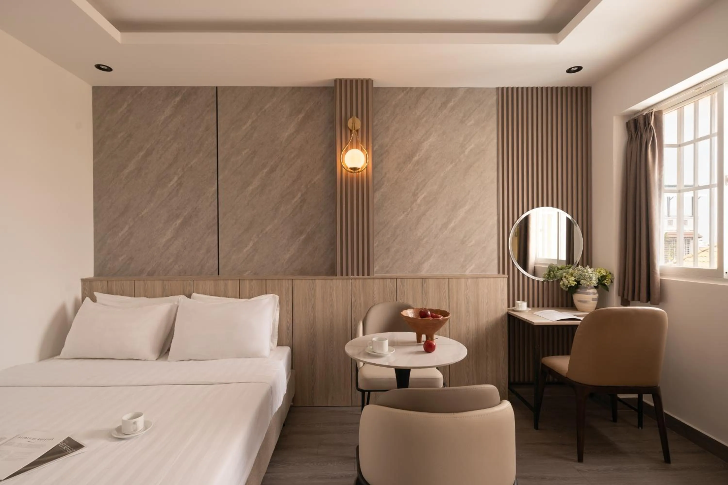 The Cozy Inn Hotel Ho Chi Minh