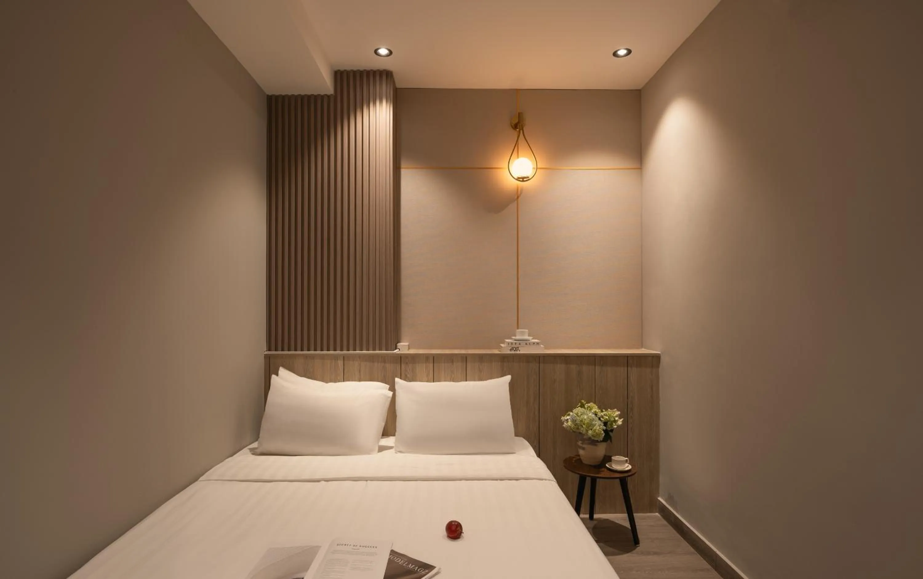 The Cozy Inn Hotel Ho Chi Minh