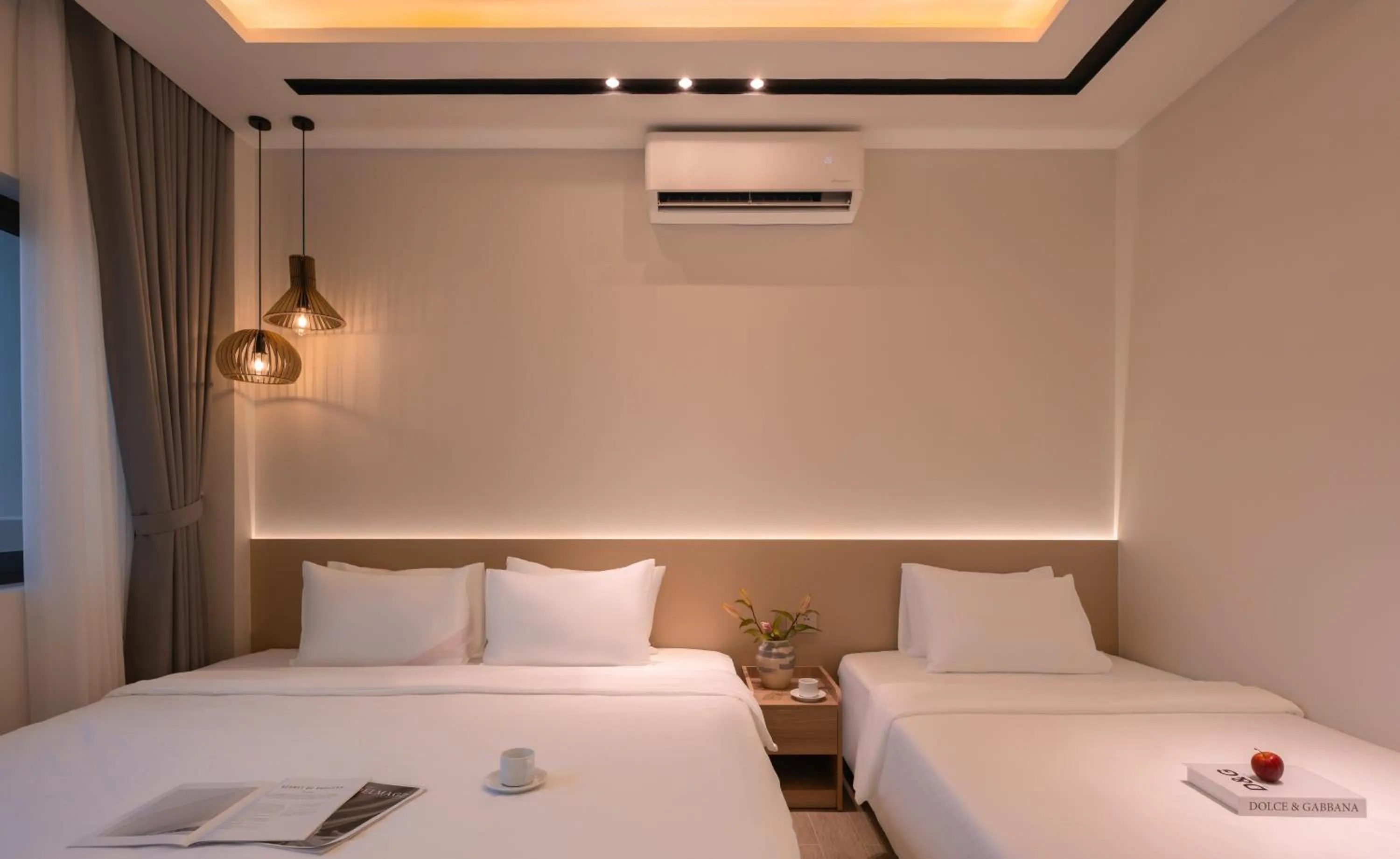 The Cozy Inn Hotel Ho Chi Minh
