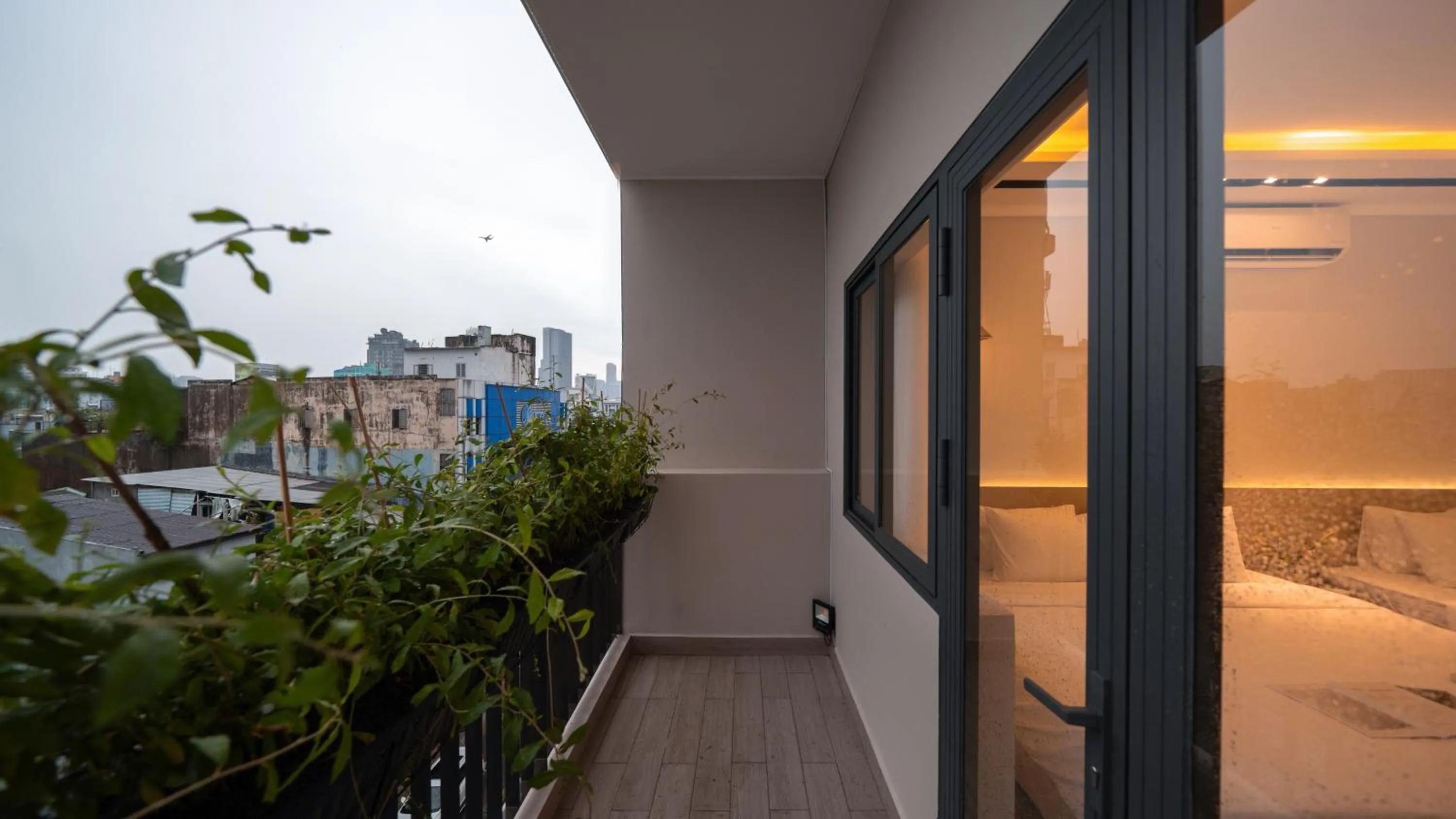 The Cozy Inn Hotel Ho Chi Minh