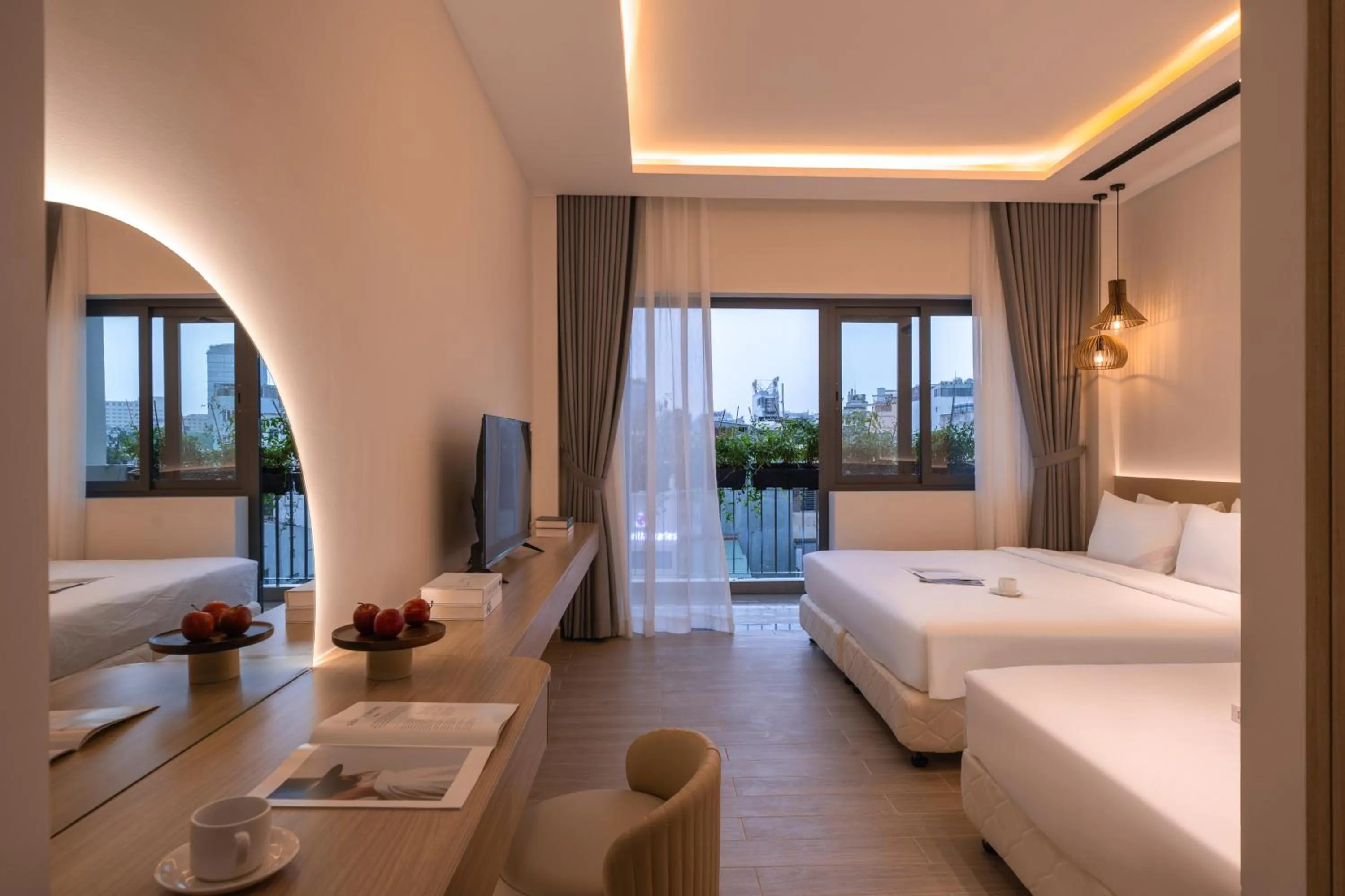 The Cozy Inn Hotel Ho Chi Minh