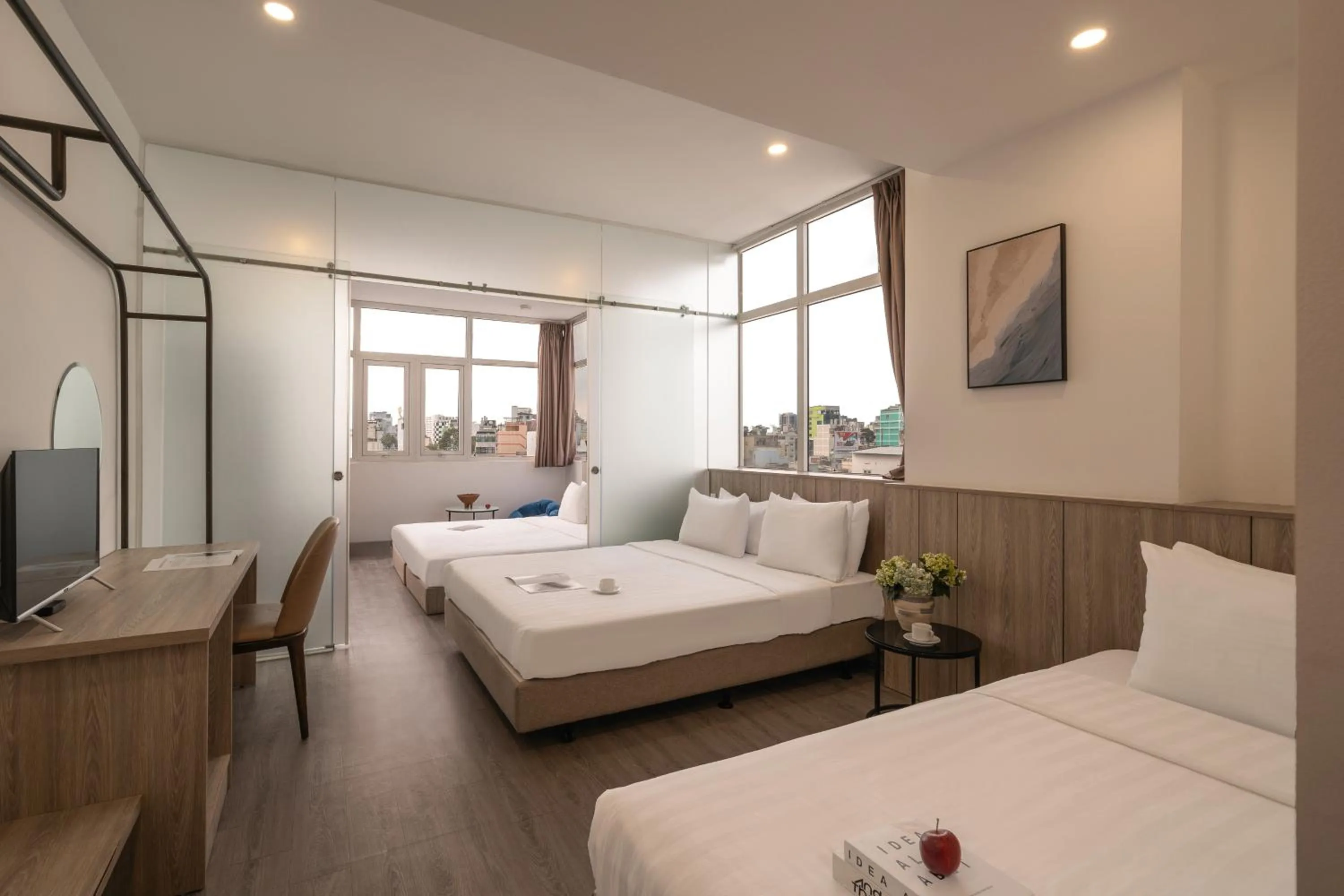 The Cozy Inn Hotel Ho Chi Minh