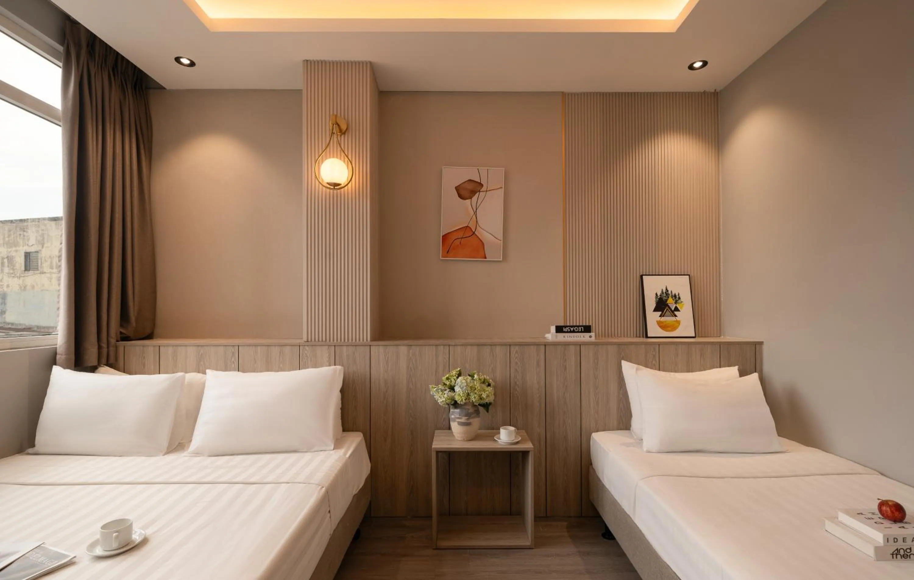 The Cozy Inn Hotel Ho Chi Minh