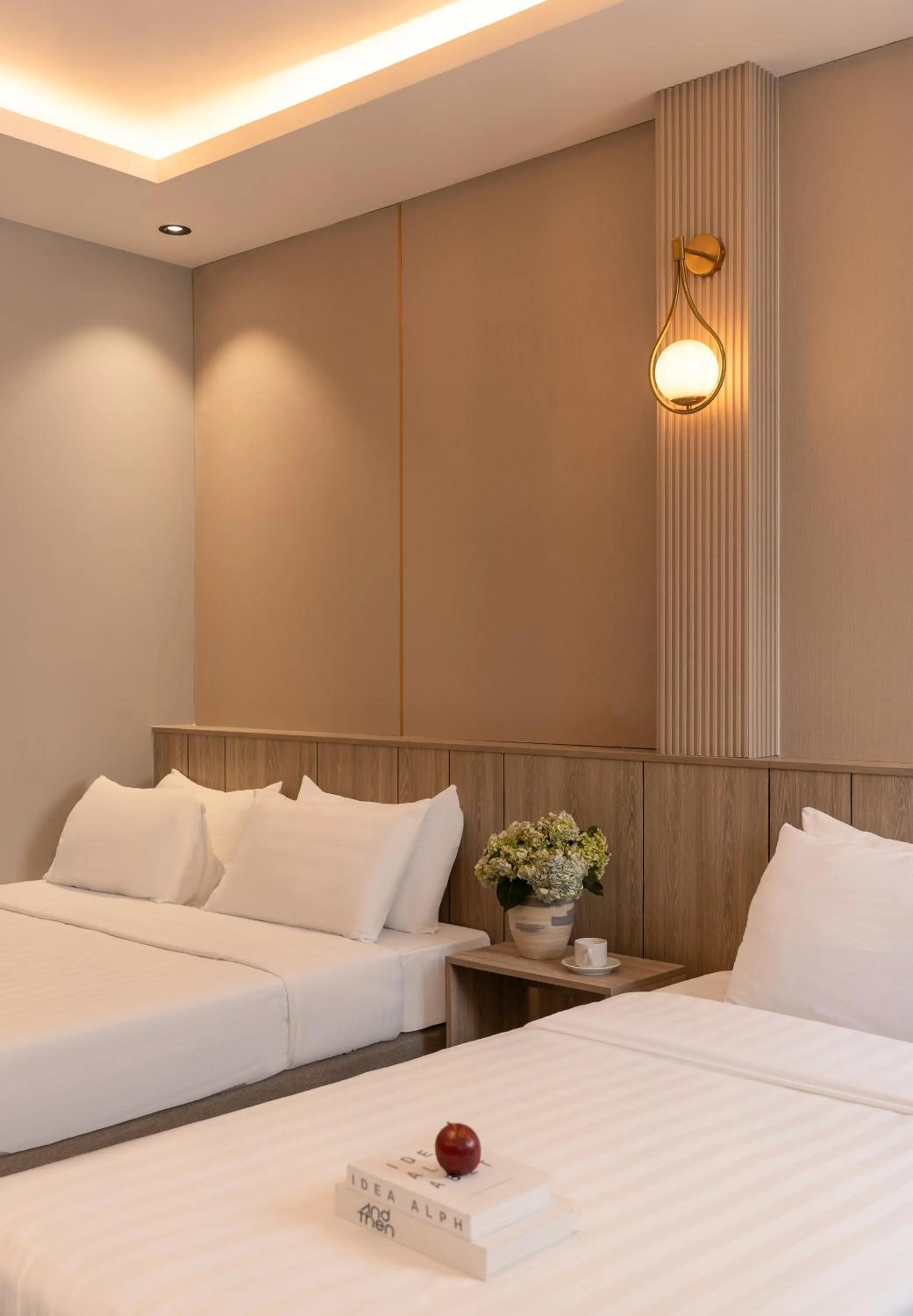 The Cozy Inn Hotel Ho Chi Minh