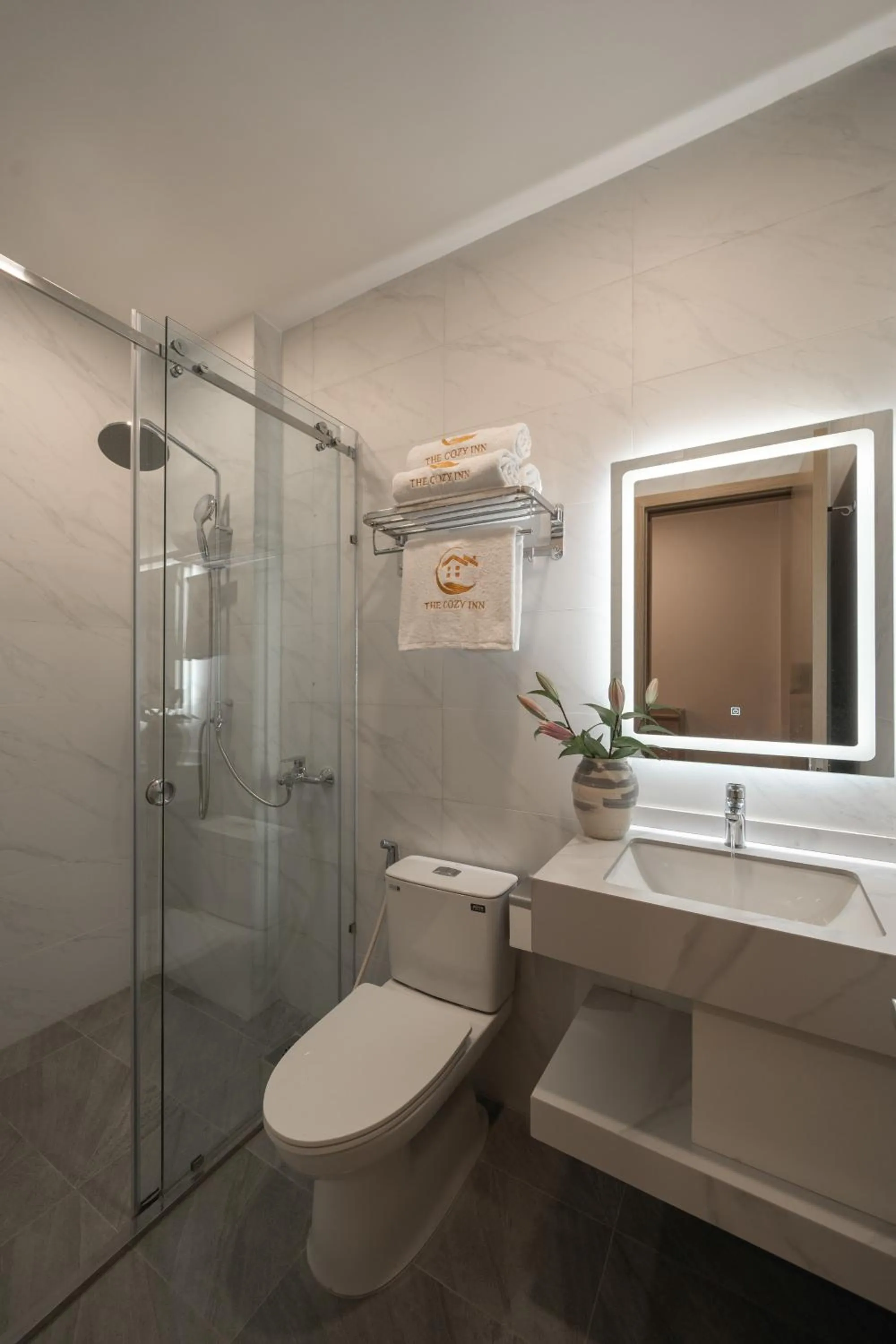 The Cozy Inn Hotel Ho Chi Minh