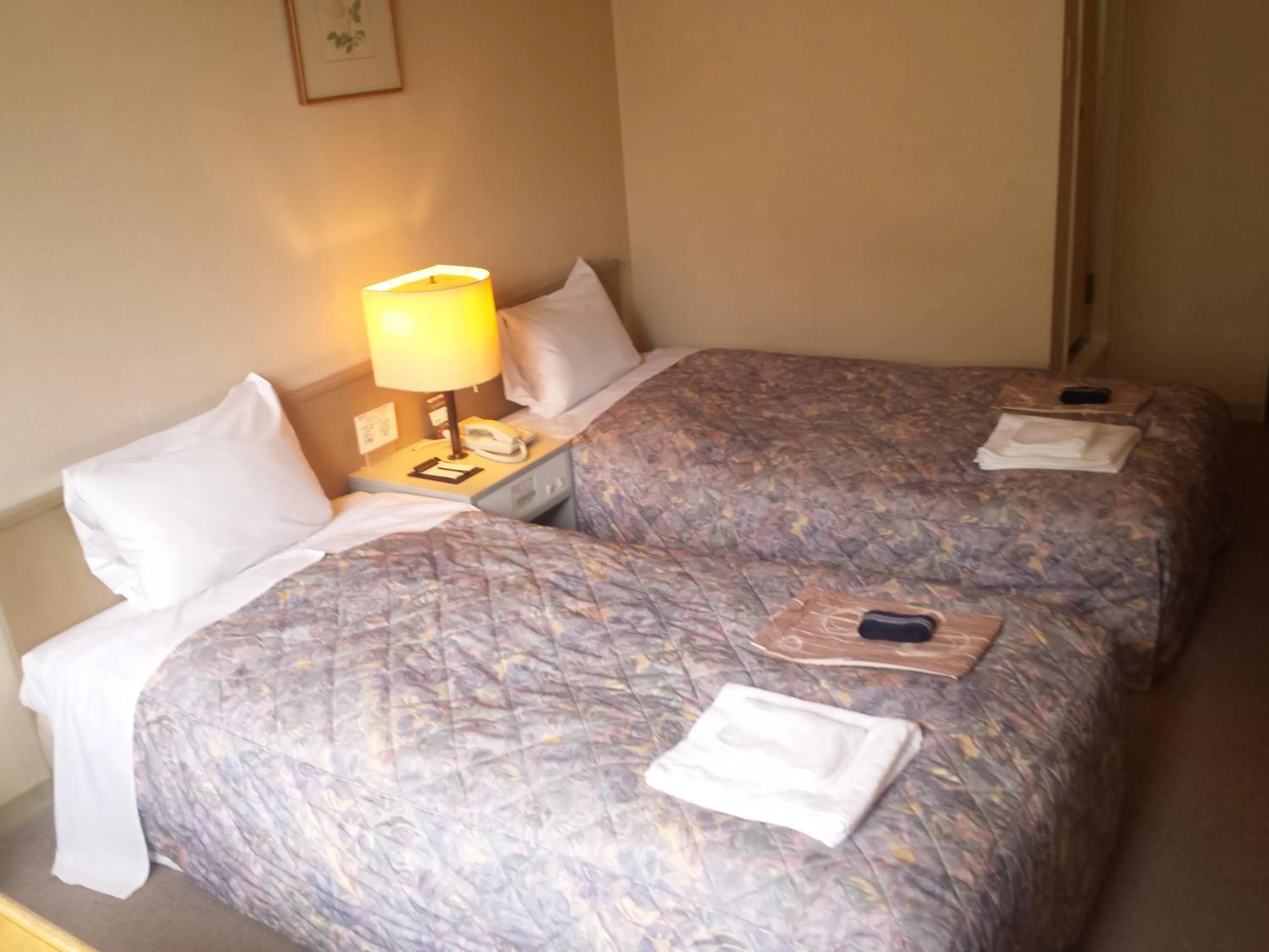 Bedroom, Bed in Mount View Hotel