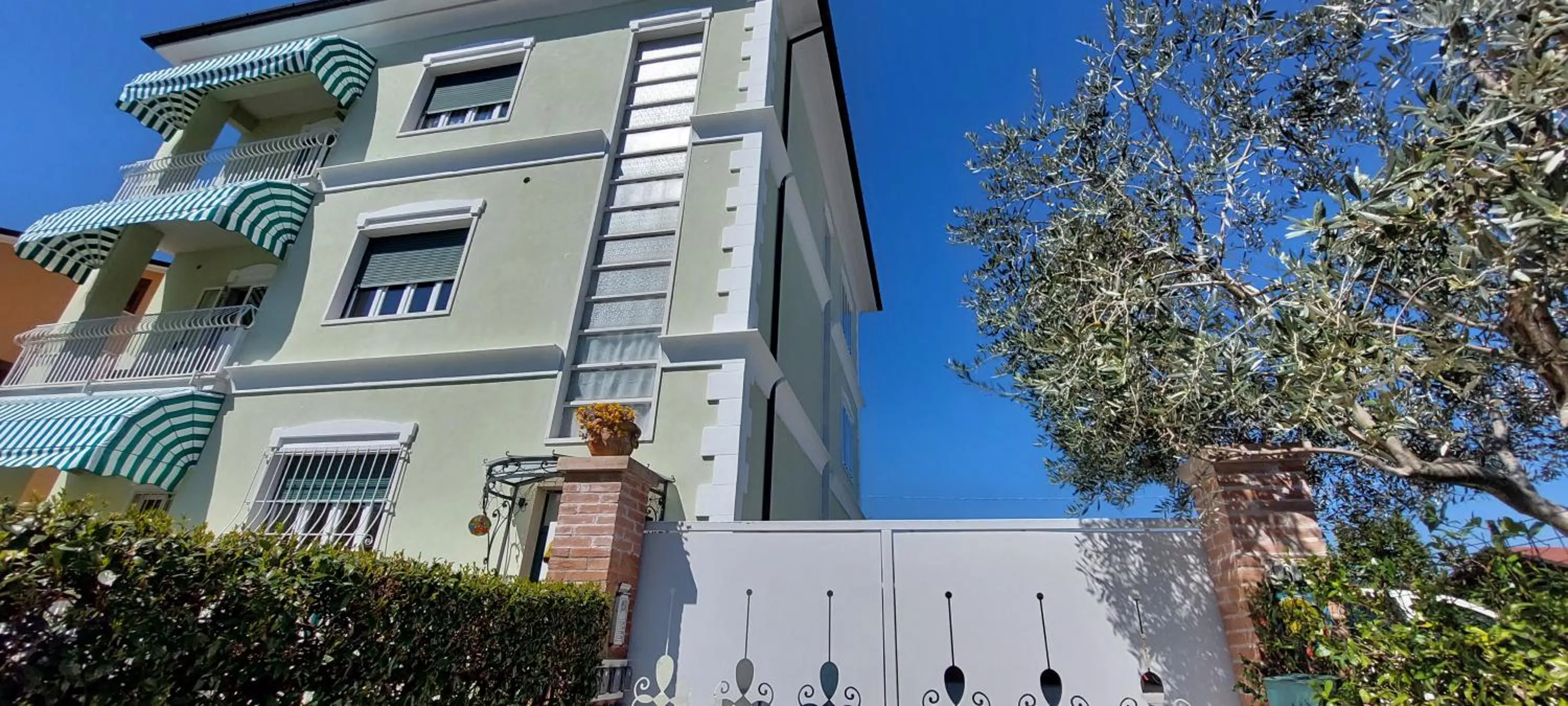Property building in Nonna Anita Palace Narni