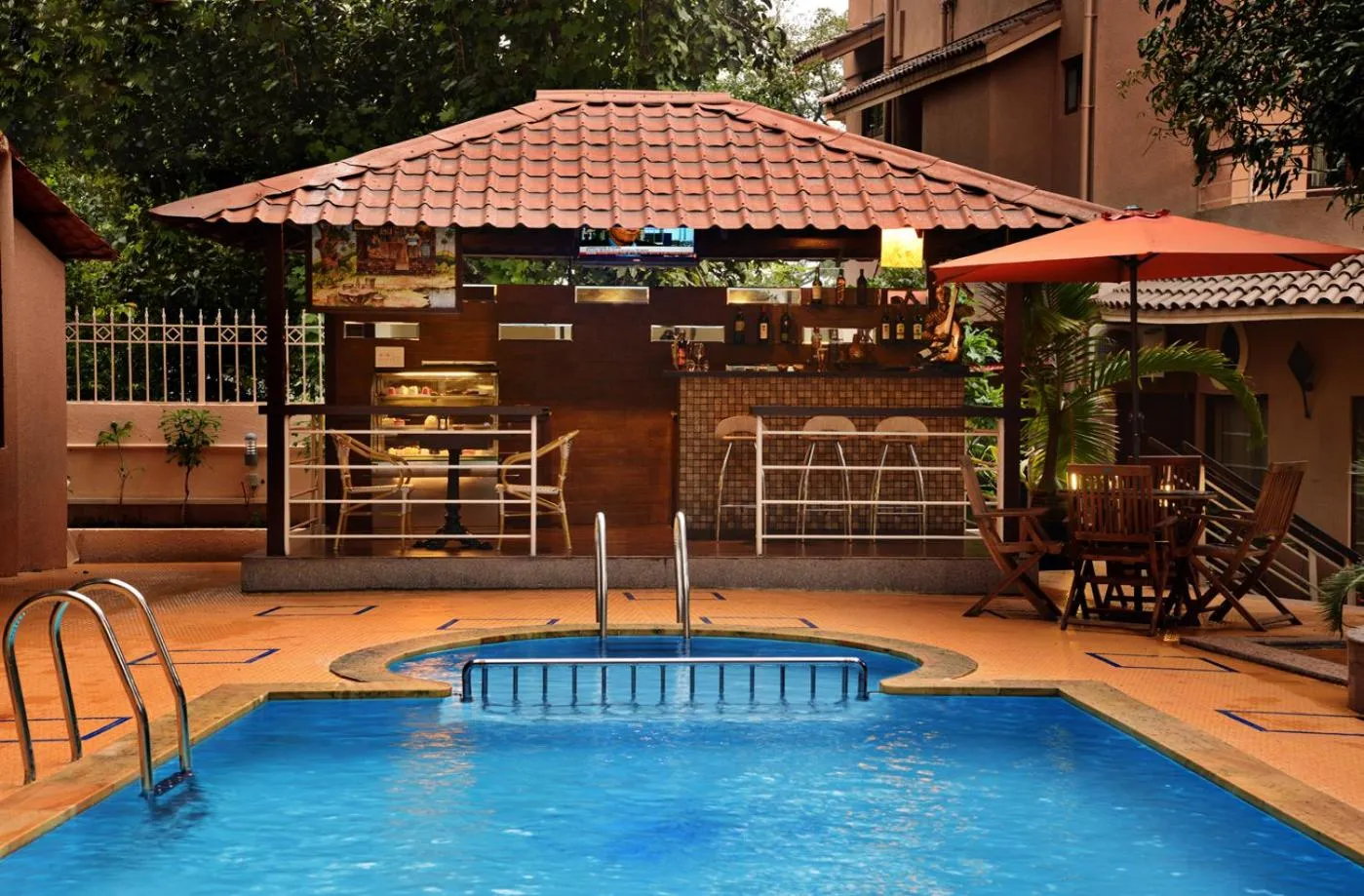 Day in La Sunila suites Baga by WSI