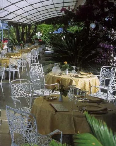 Balcony/Terrace in Hotel Lido - Beach and Palace