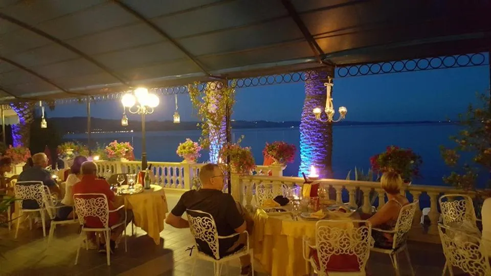 Dinner in Hotel Lido - Beach and Palace