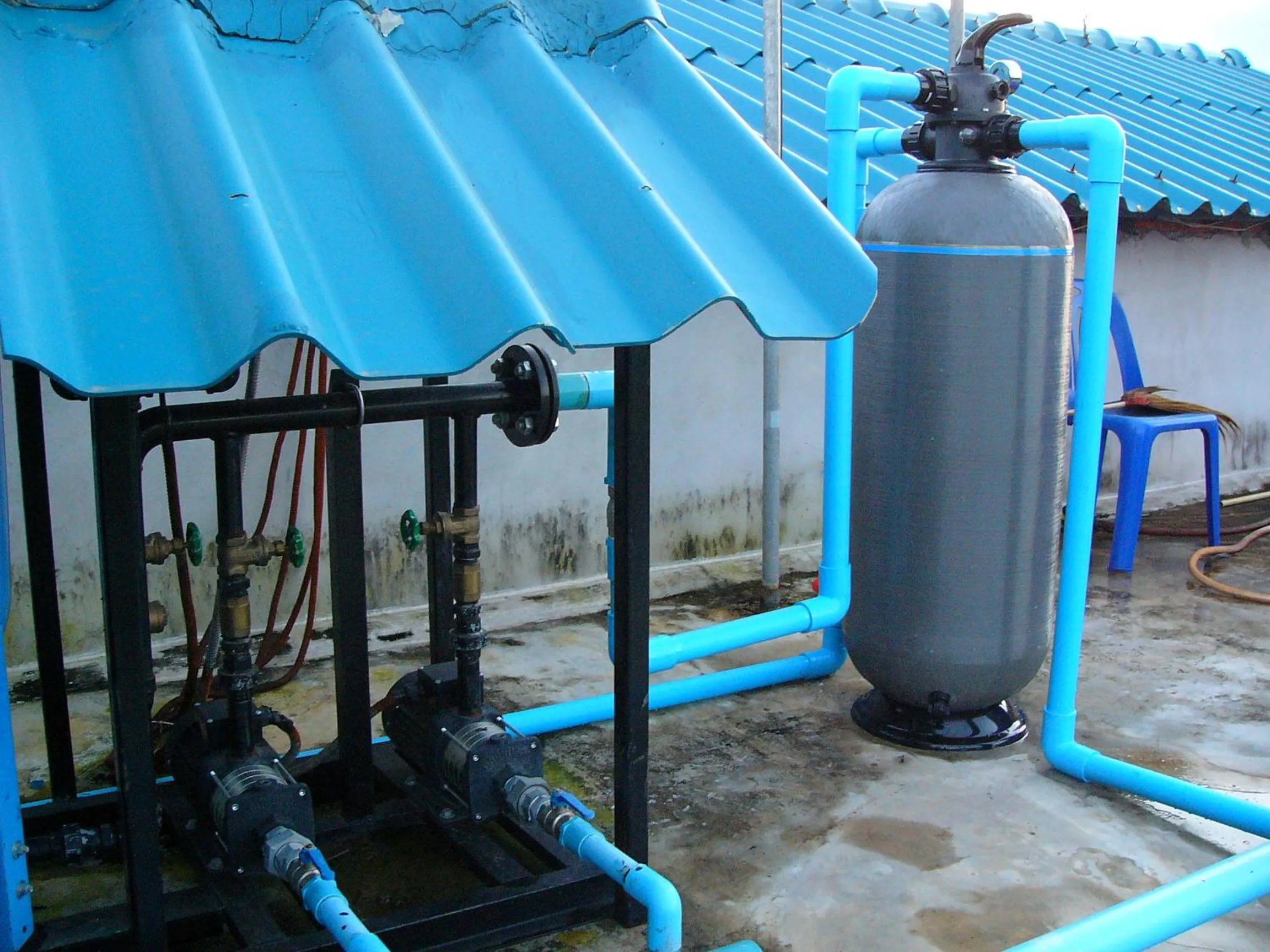 Property building in Kevin Resort