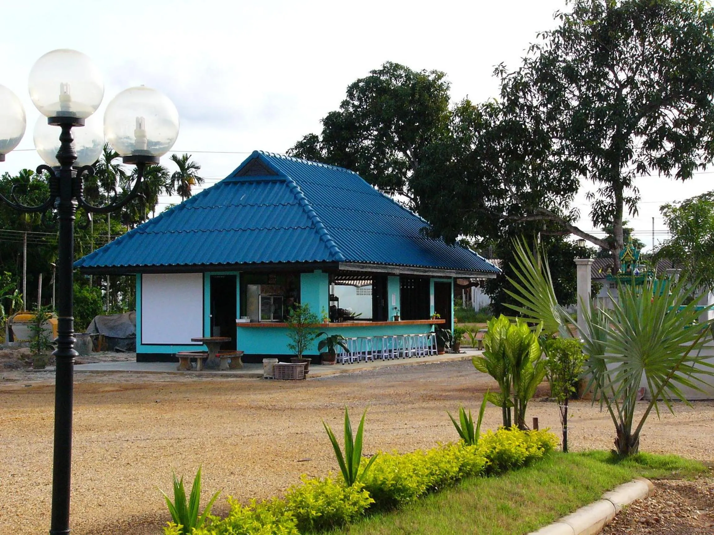 Restaurant/places to eat in Kevin Resort