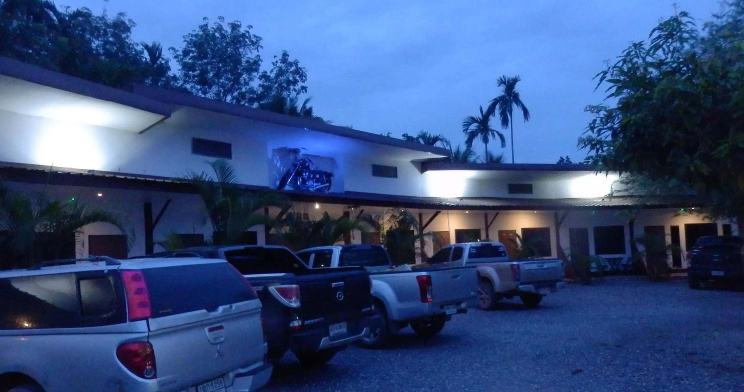 Property building in Kevin Resort