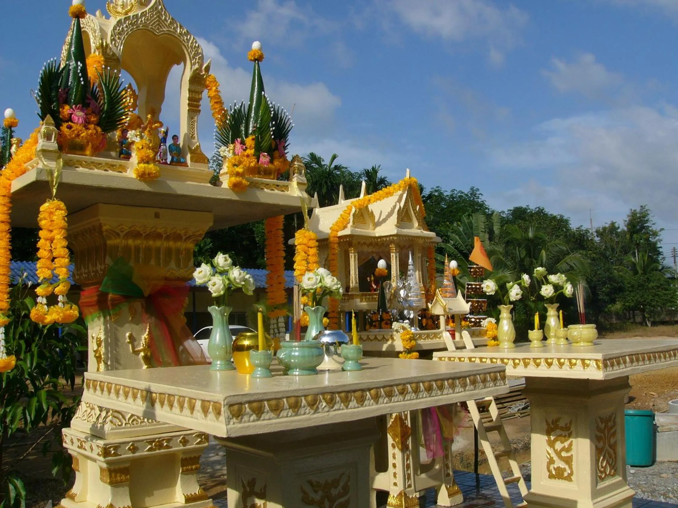 Facade/entrance in Kevin Resort