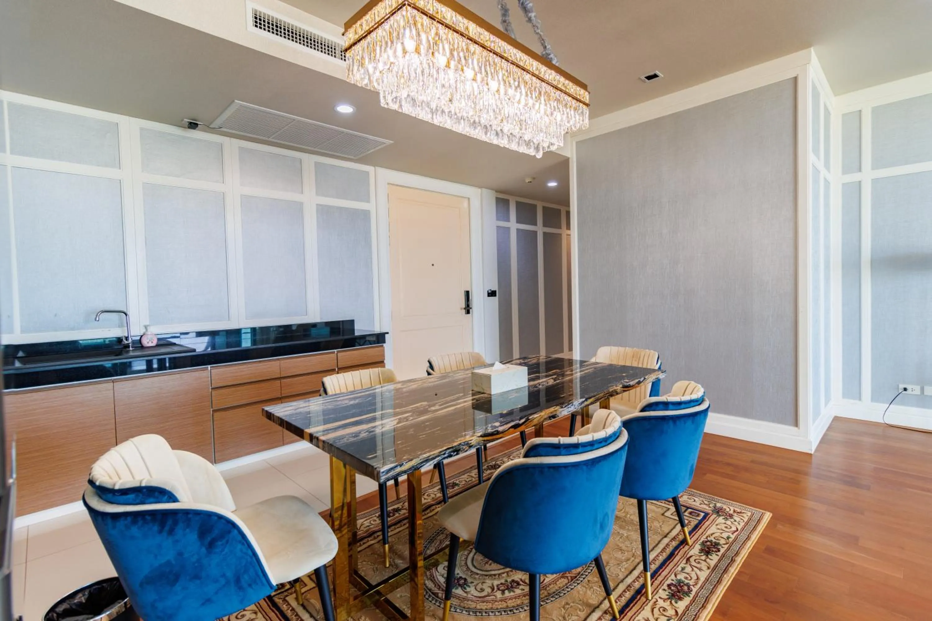 Dining area in Sea Sand Sun Hua Hin by JC Kevin Hotel & Resort