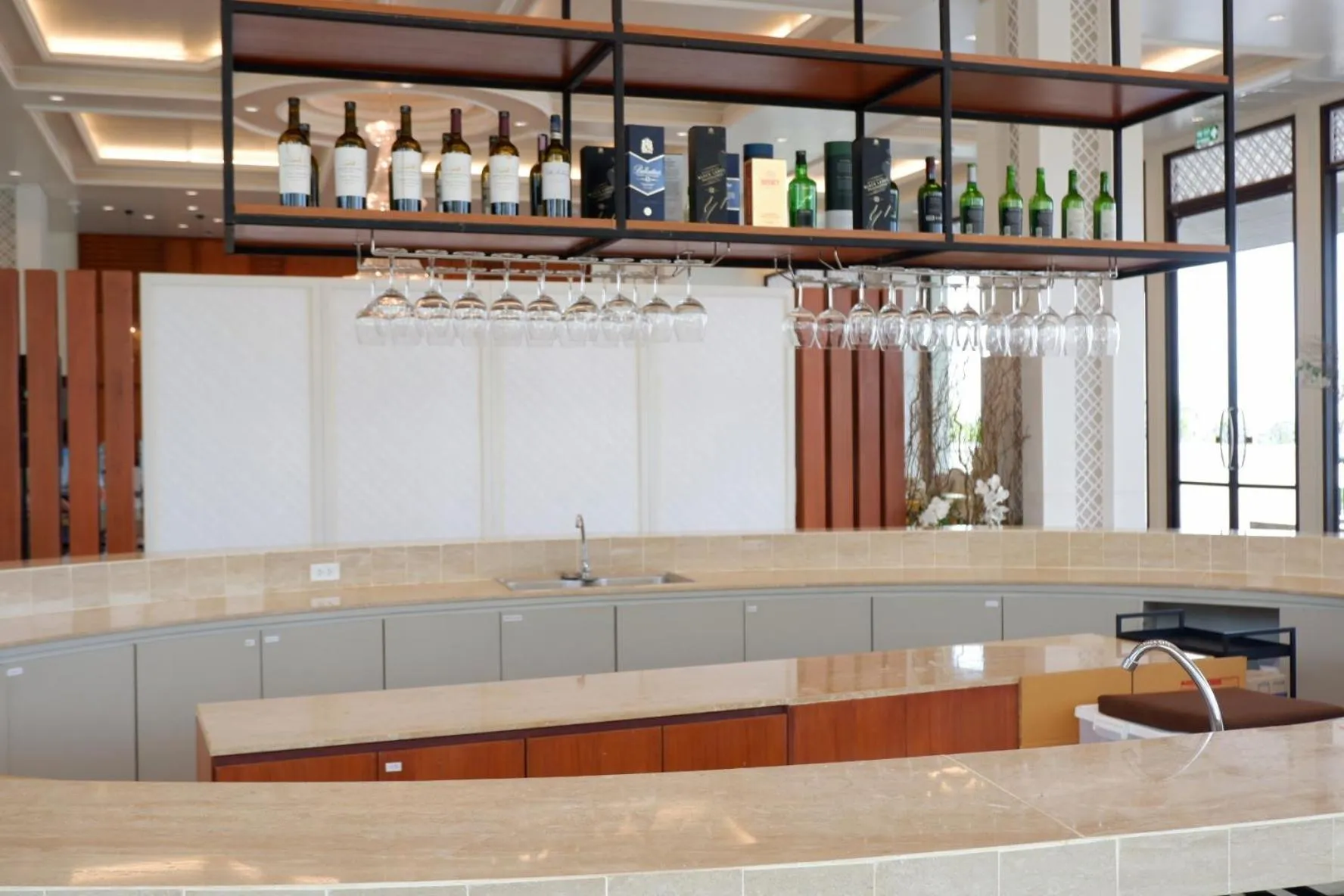Lounge or bar in Sea Sand Sun Hua Hin by JC Kevin Hotel & Resort