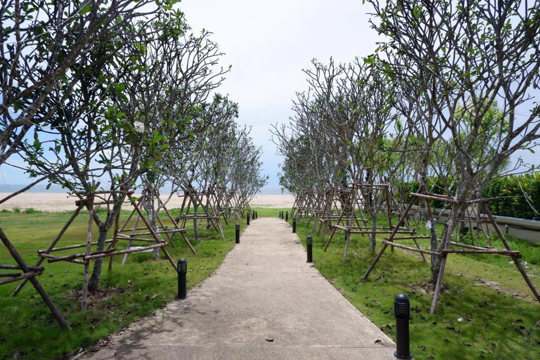 Natural landscape in Sea Sand Sun Hua Hin by JC Kevin Hotel & Resort