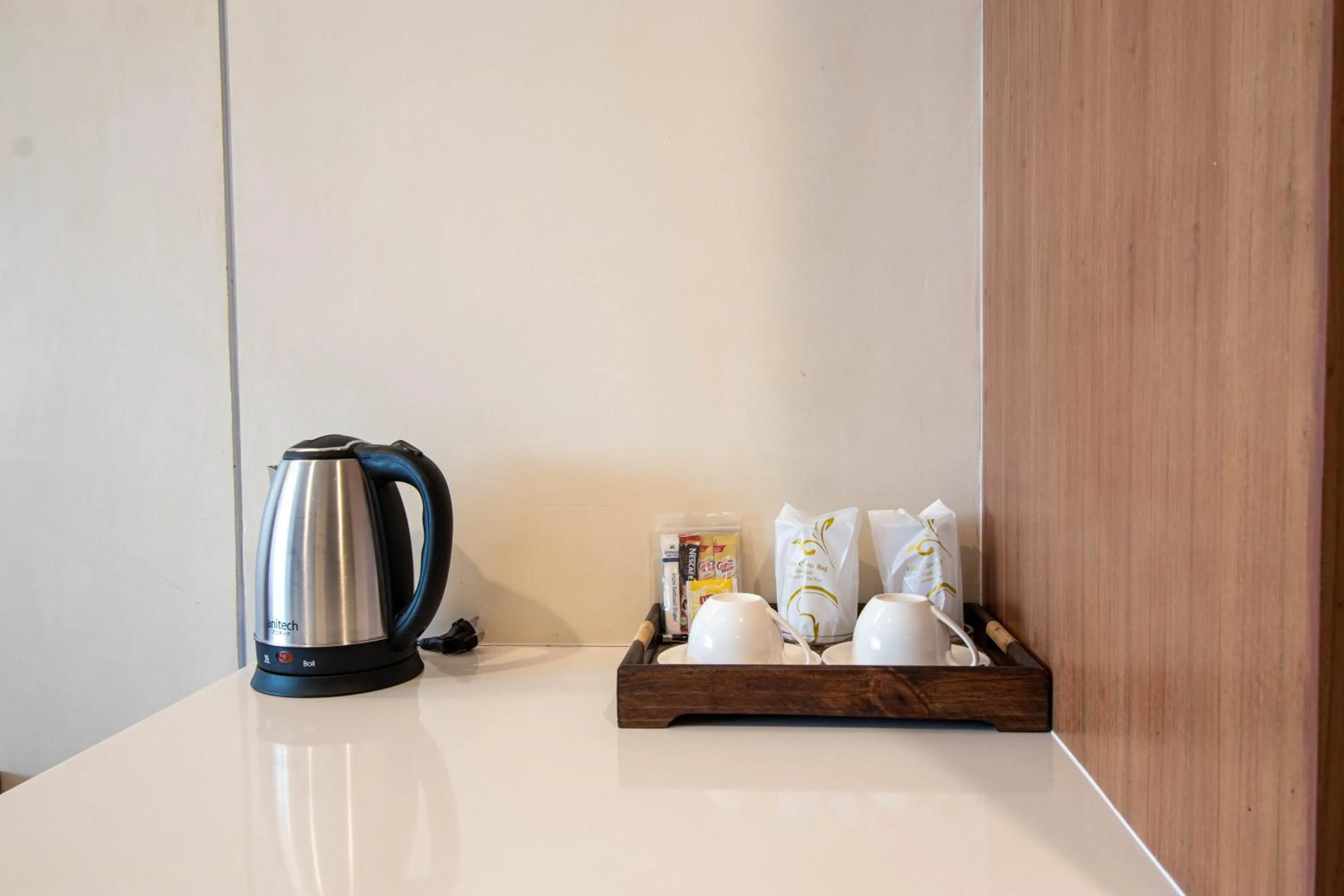 Coffee/tea facilities in Sea Sand Sun Hua Hin by JC Kevin Hotel & Resort