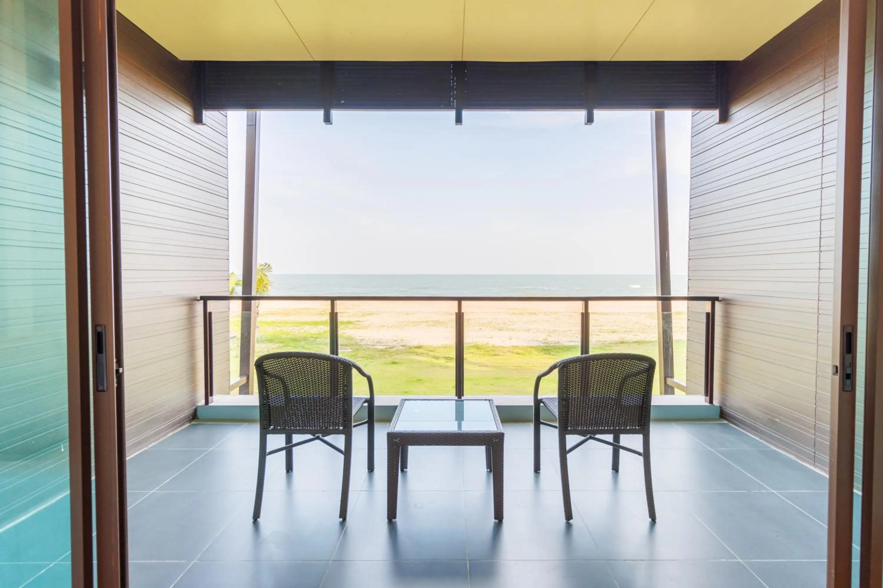 Sea view in Sea Sand Sun Hua Hin by JC Kevin Hotel & Resort