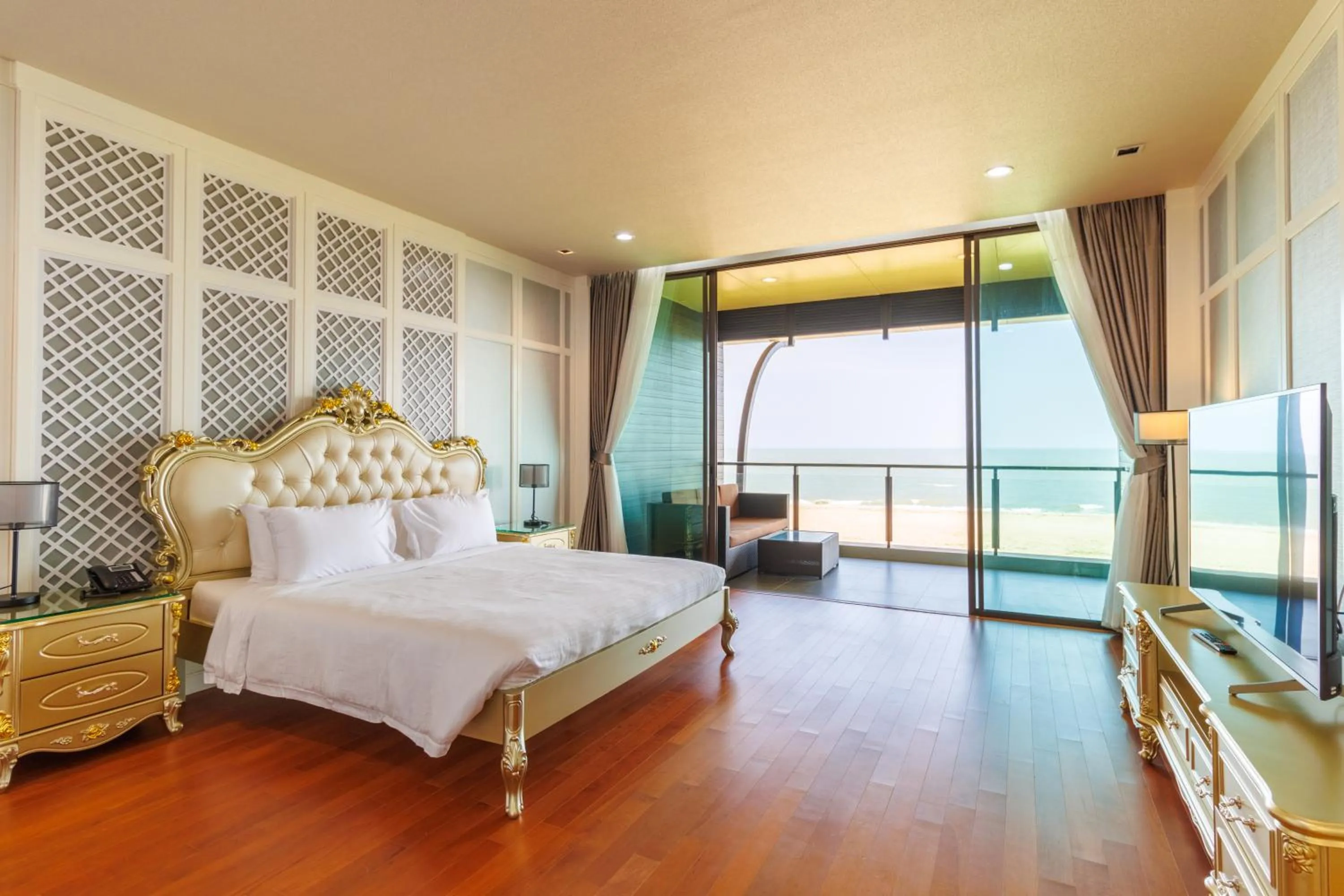 Photo of the whole room in Sea Sand Sun Hua Hin by JC Kevin Hotel & Resort